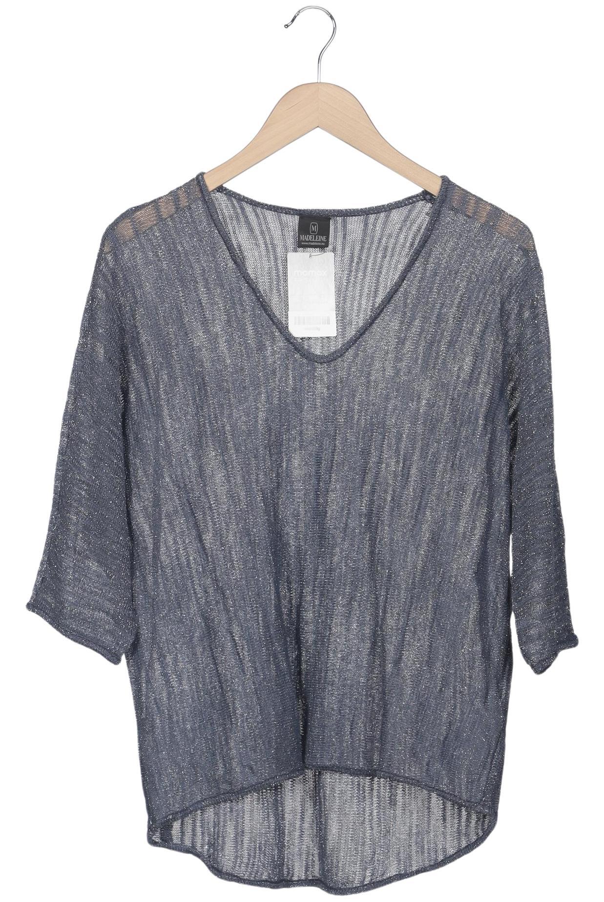 

Madeleine Damen Pullover, grau, Gr. 40