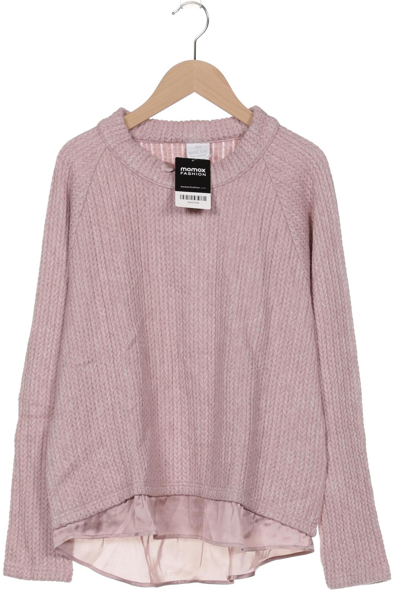 

Madeleine Damen Pullover, pink, Gr. 40