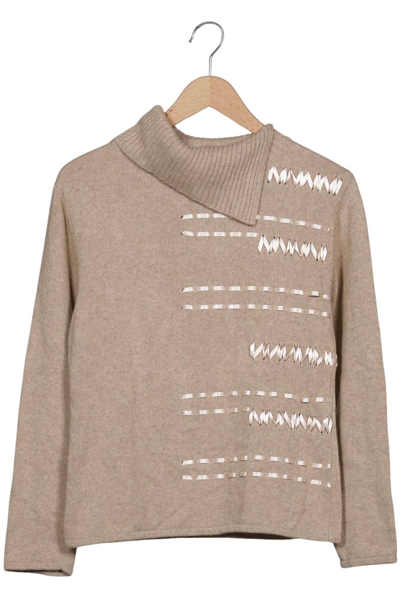 

Madeleine Damen Pullover, beige, Gr. 36