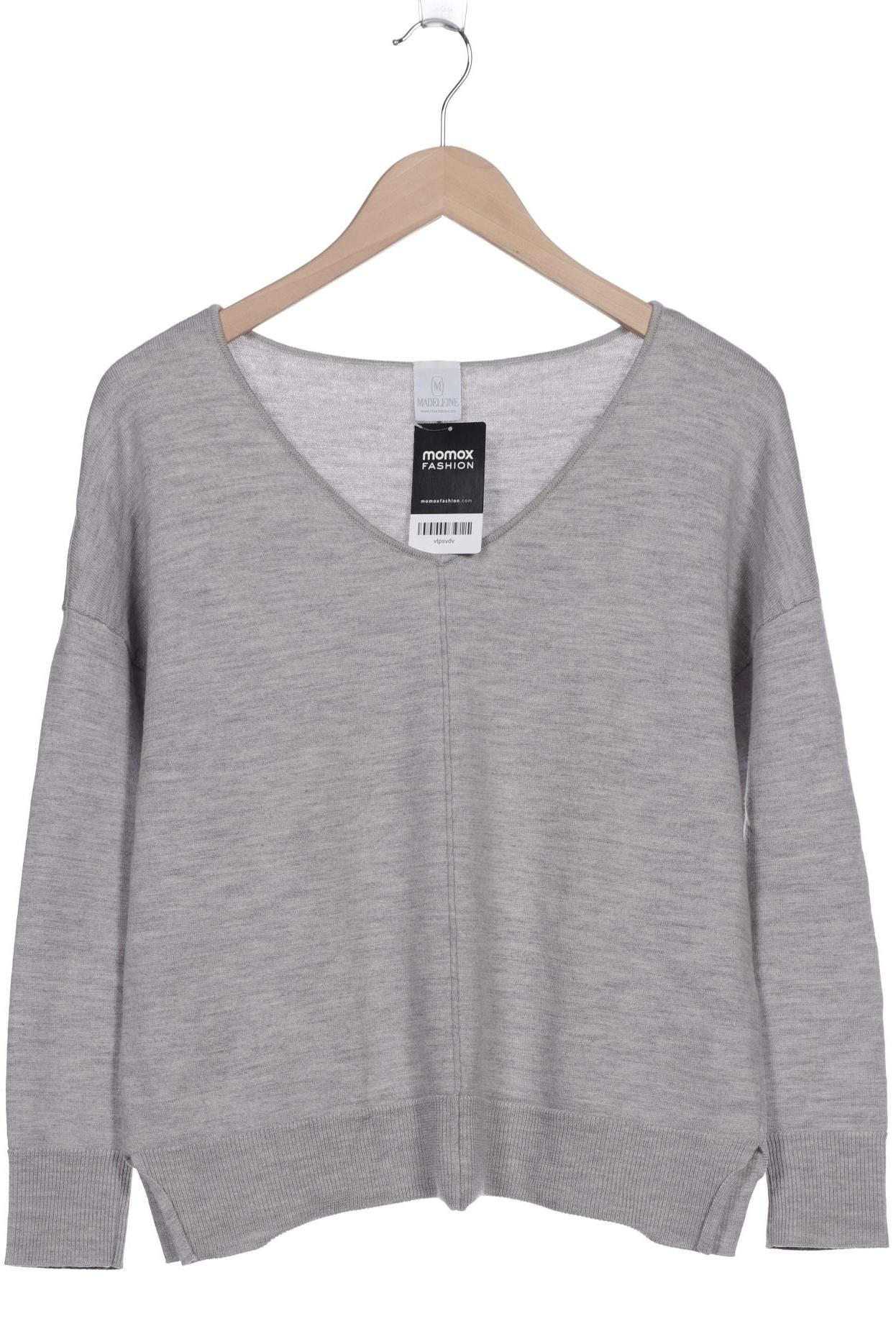

Madeleine Damen Pullover, grau, Gr. 40