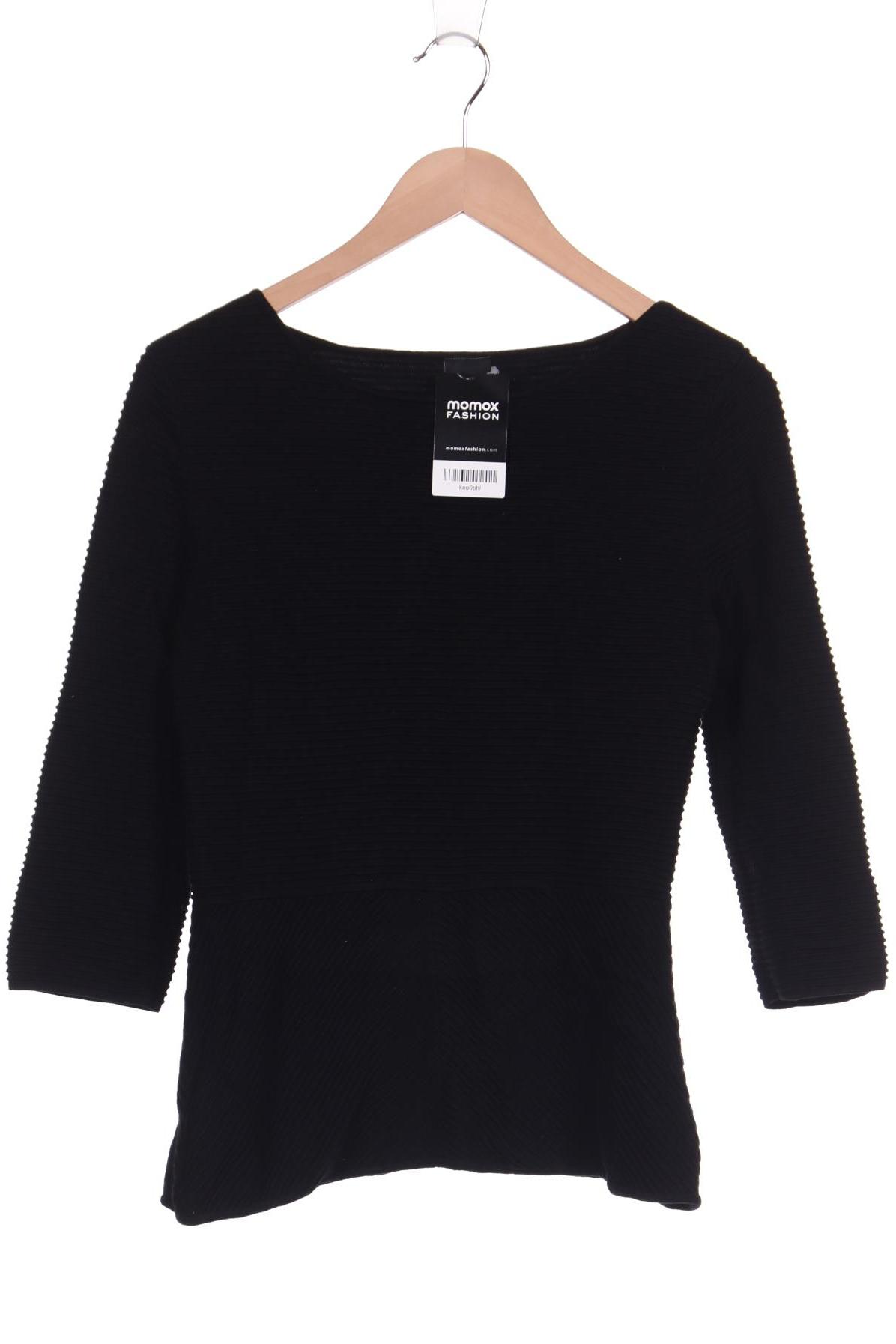 

Madeleine Damen Pullover, schwarz, Gr. 36