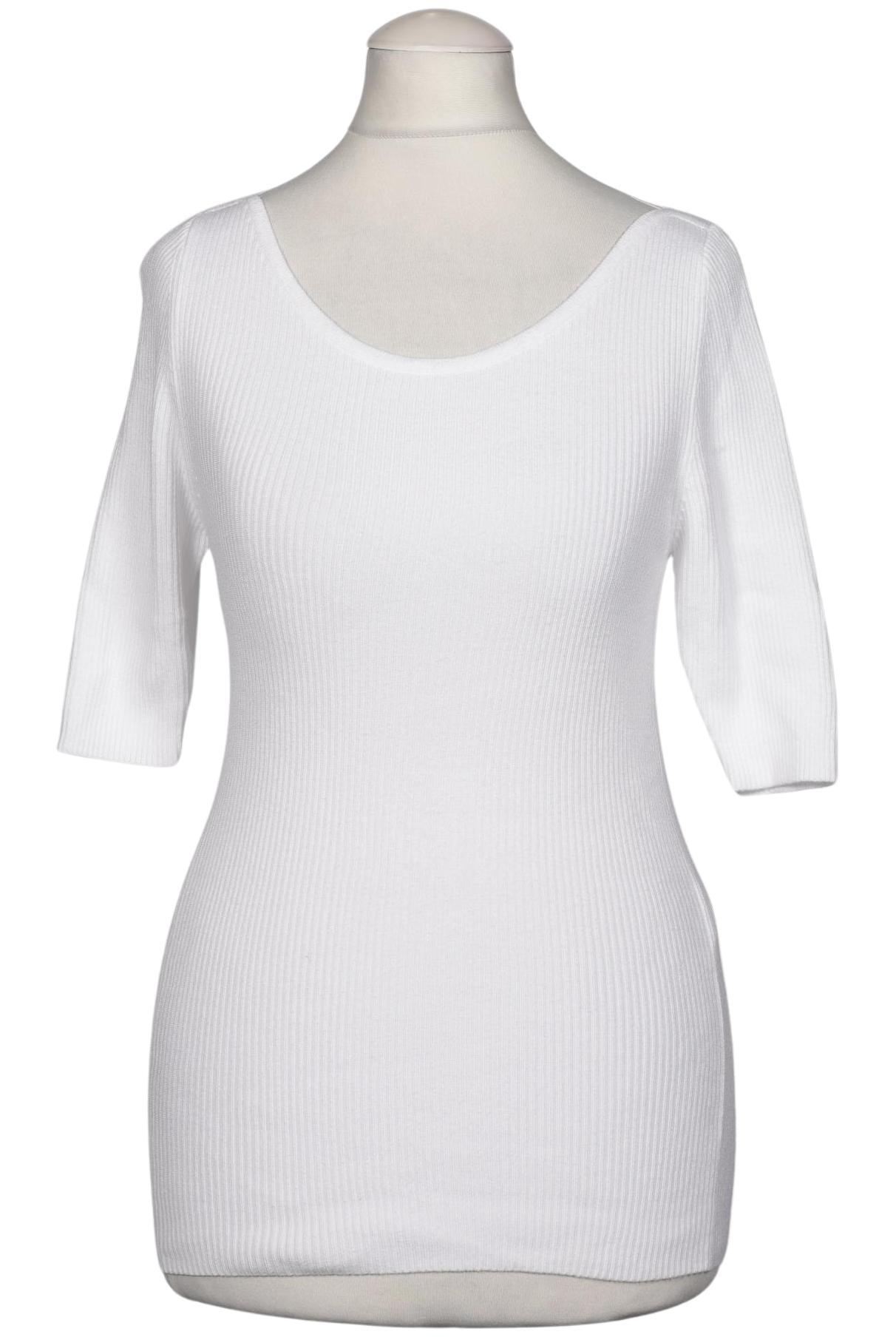 

Madeleine Damen Pullover, weiß, Gr. 36