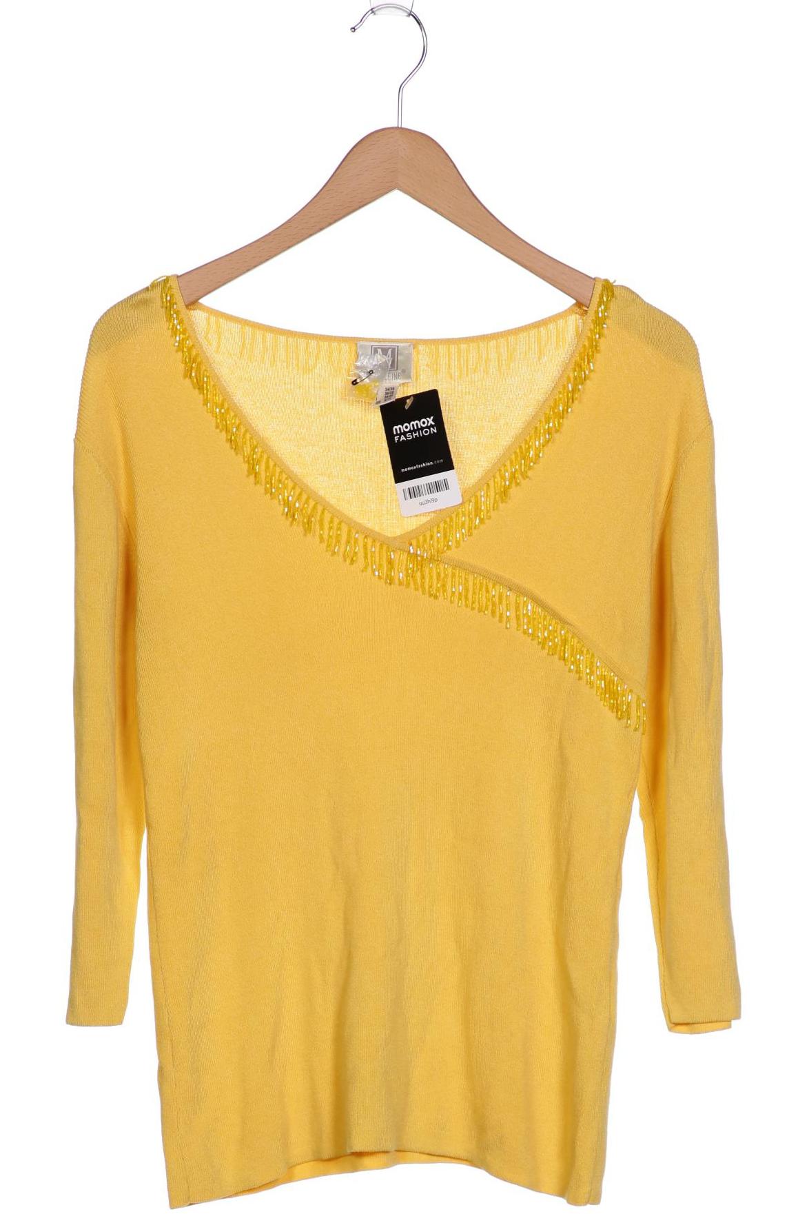 

Madeleine Damen Pullover, gelb, Gr. 34