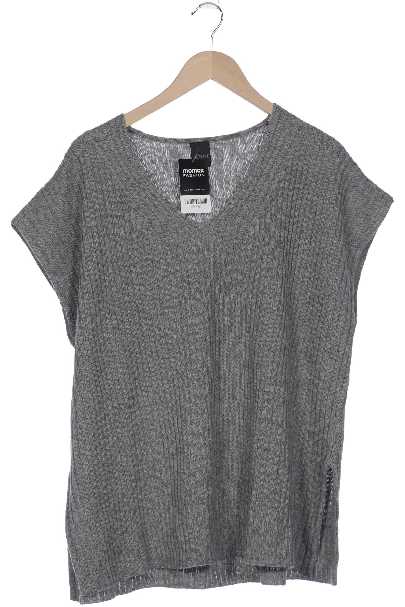 

Madeleine Damen Pullover, grau, Gr. 44