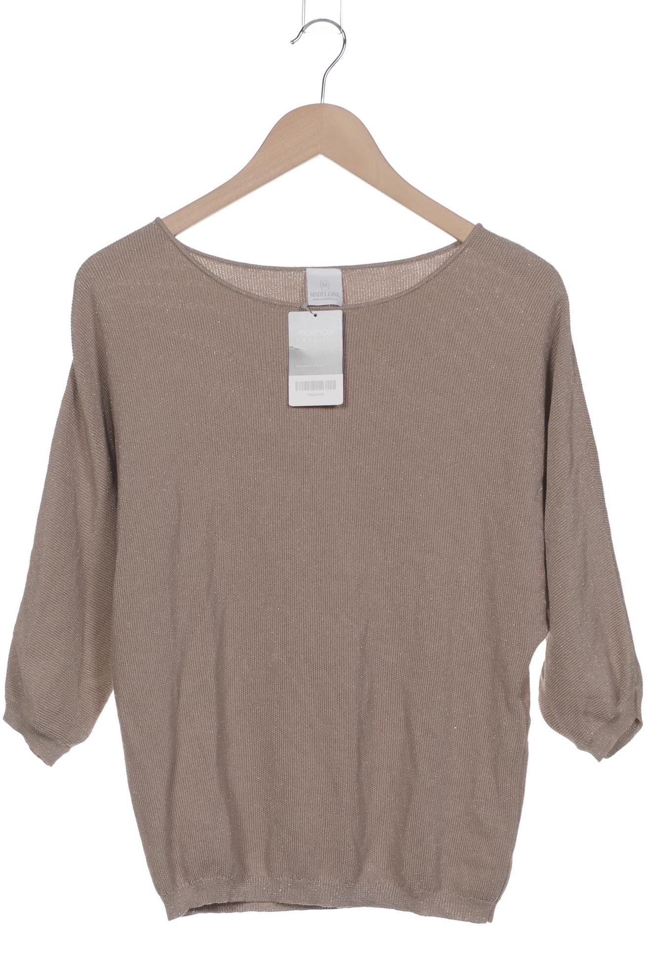 

Madeleine Damen Pullover, beige, Gr. 34