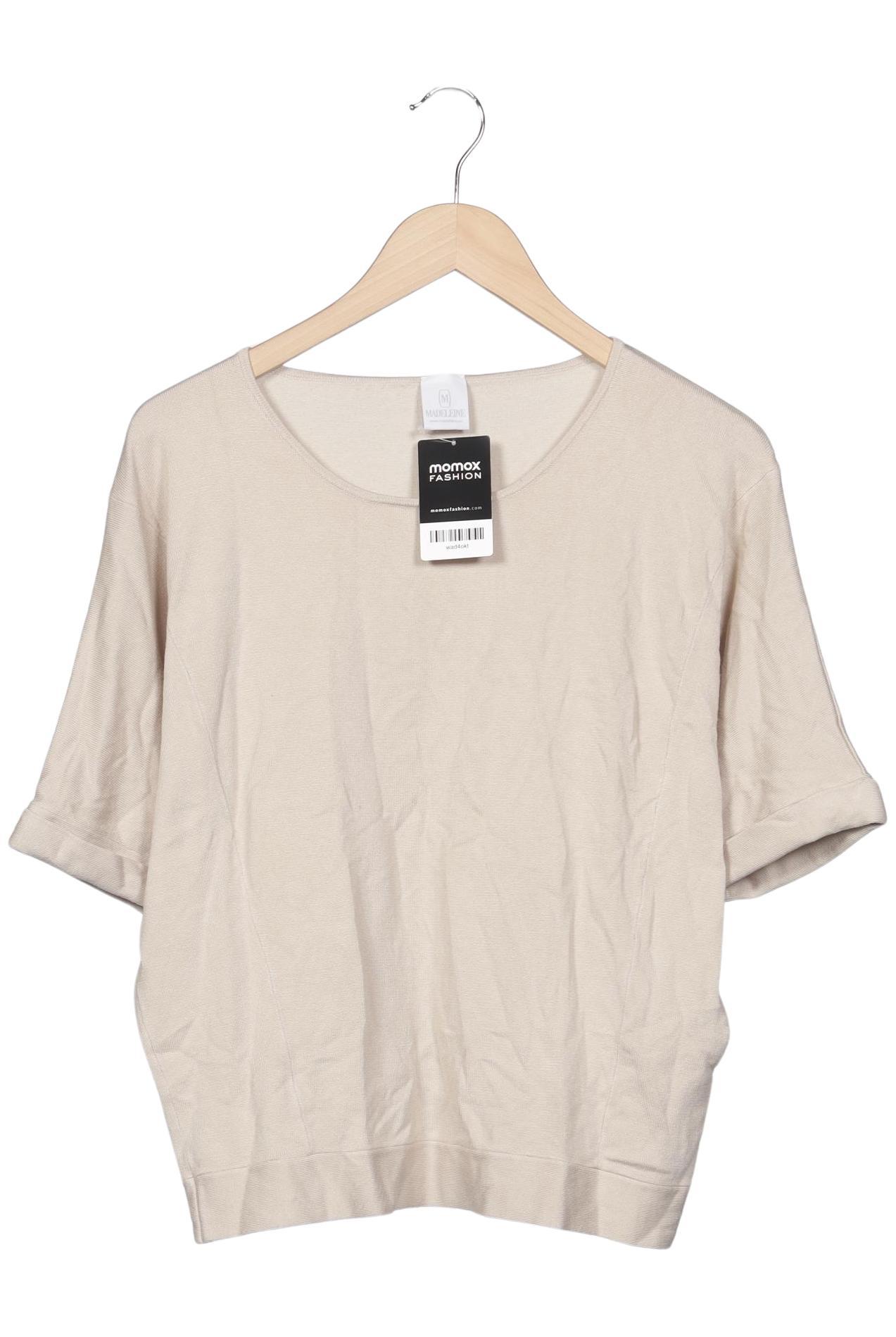 

Madeleine Damen Pullover, beige, Gr. 40