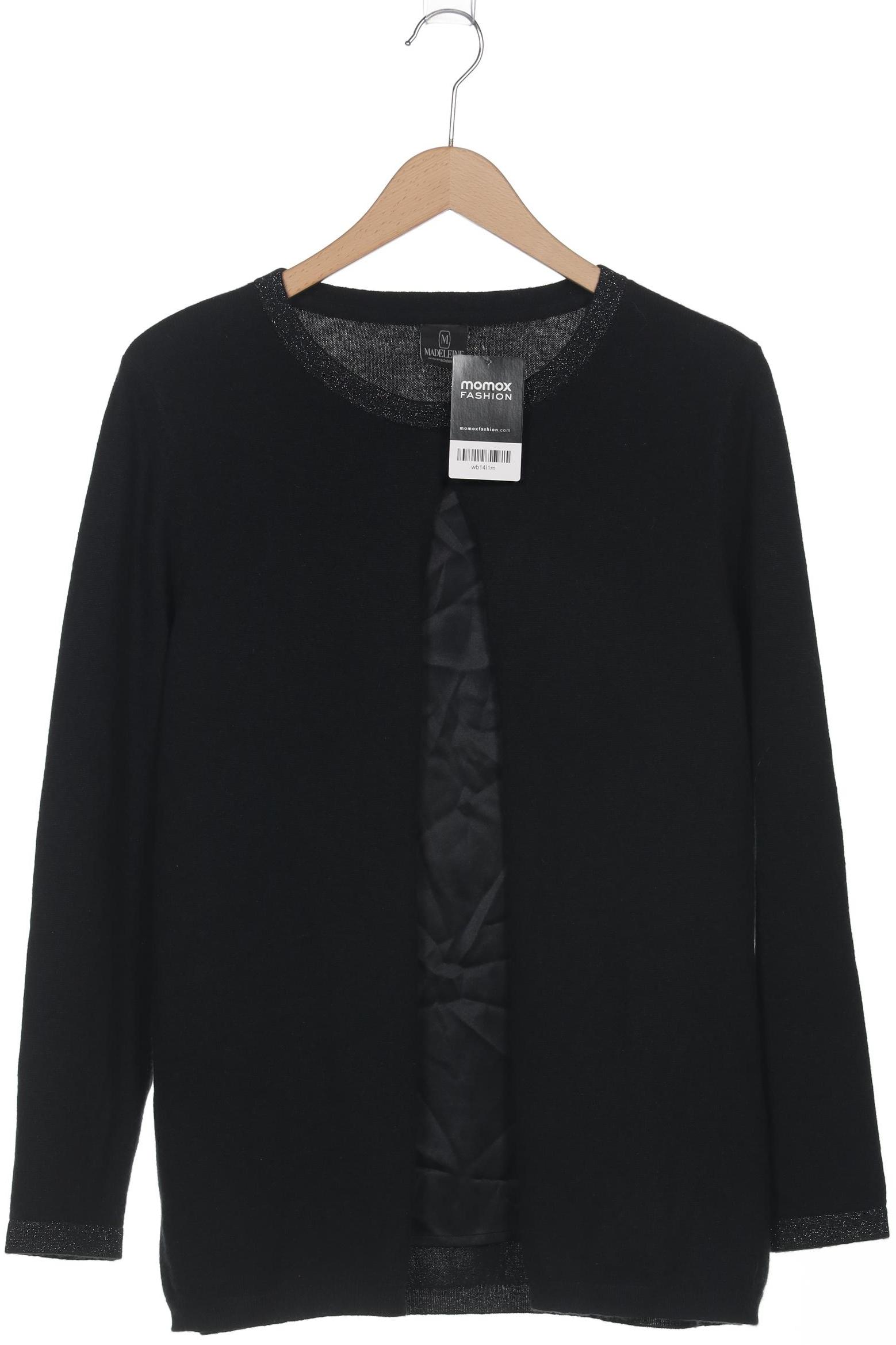

Madeleine Damen Pullover, schwarz, Gr. 44