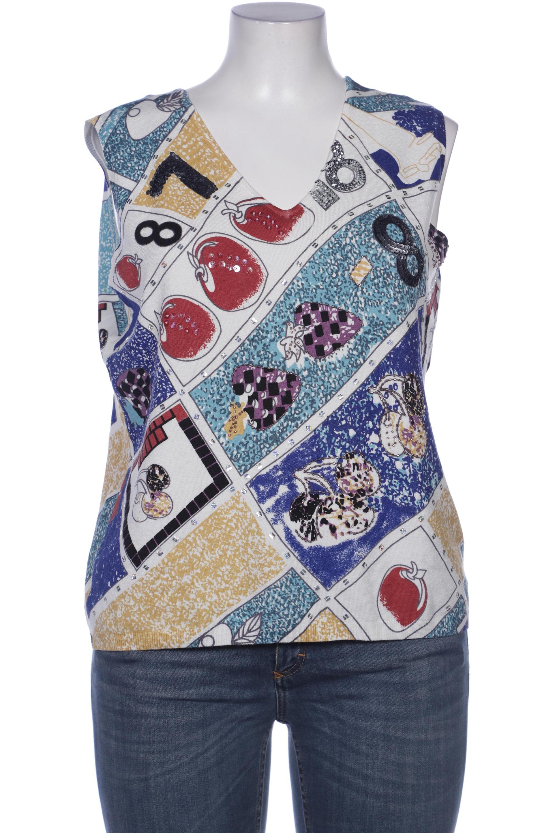 

Madeleine Damen Pullover, weiß, Gr. 44