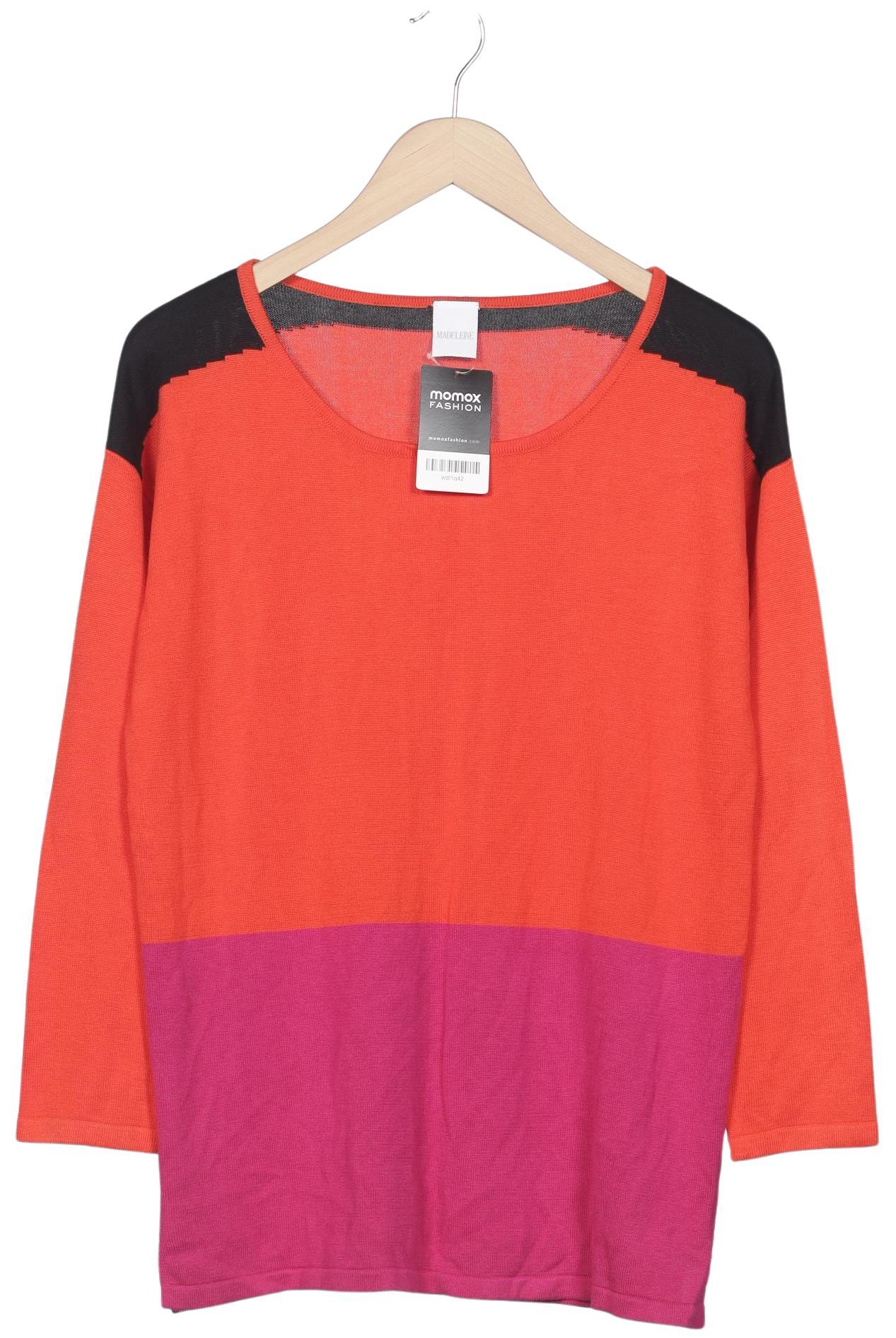 

Madeleine Damen Pullover, mehrfarbig, Gr. 46