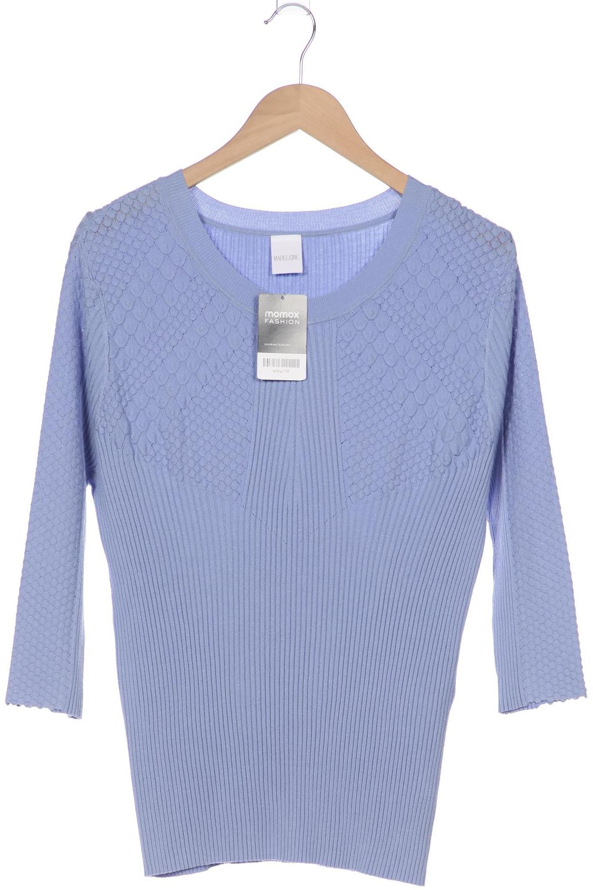 

Madeleine Damen Pullover, blau, Gr. 44