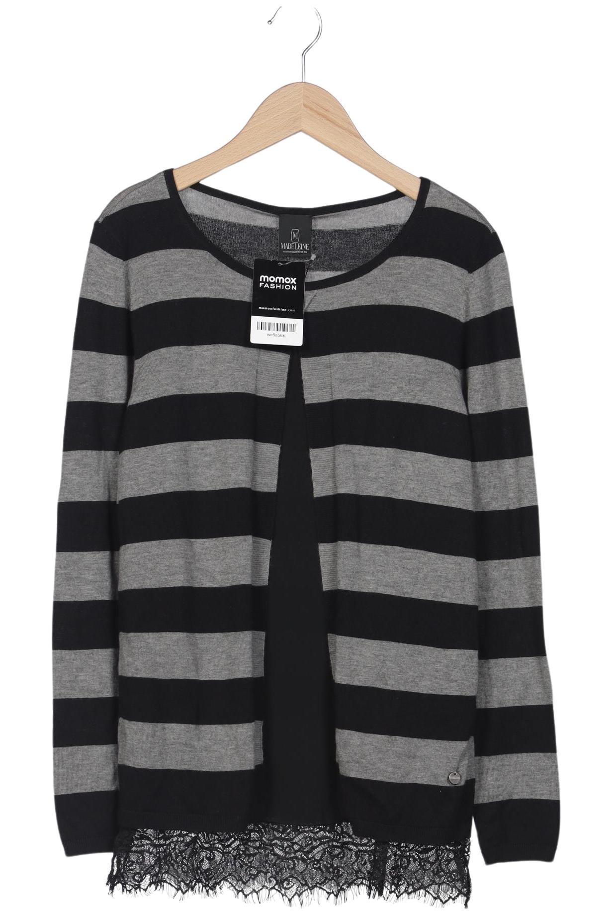 

Madeleine Damen Pullover, mehrfarbig, Gr. 34