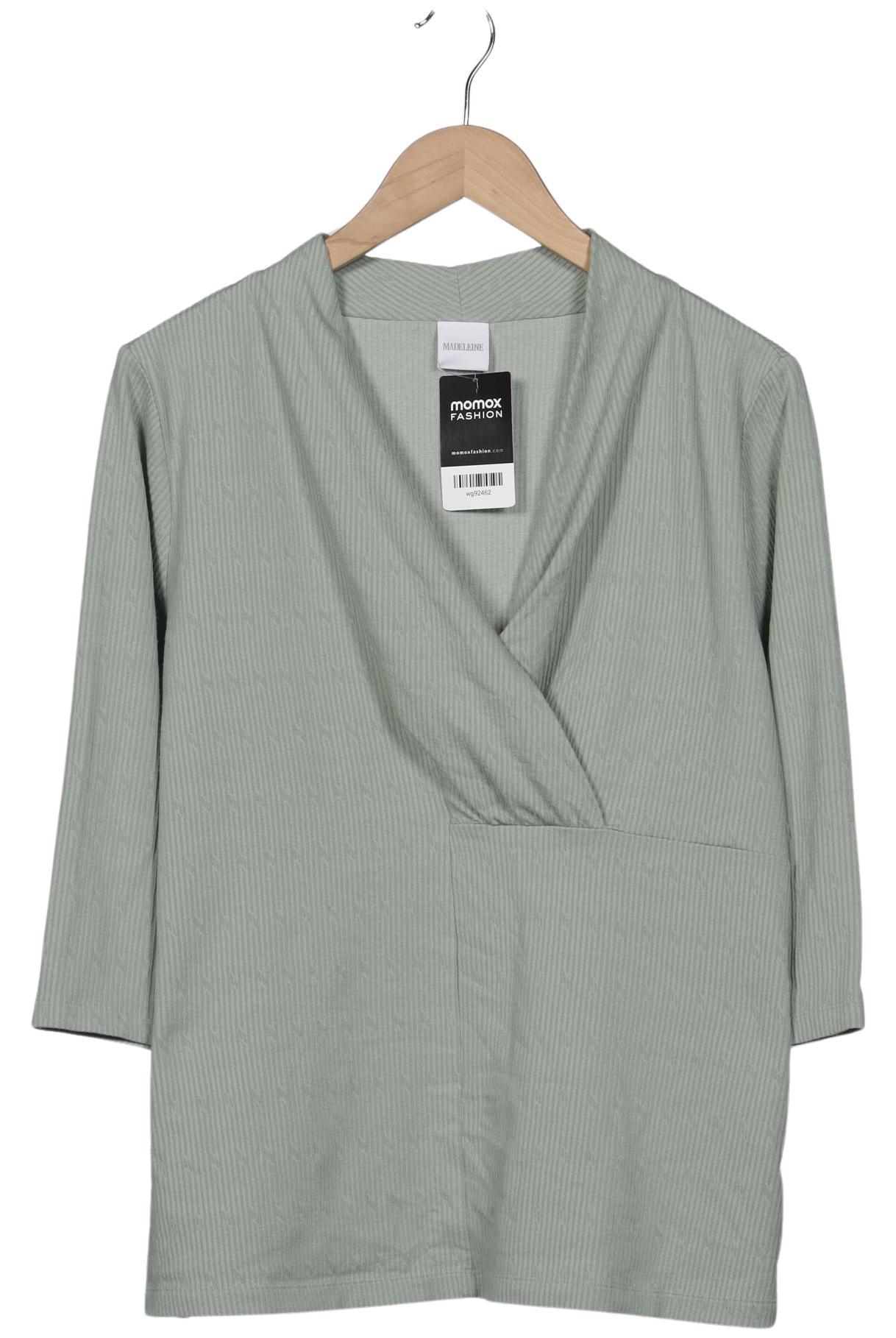 

Madeleine Damen Pullover, grün, Gr. 46