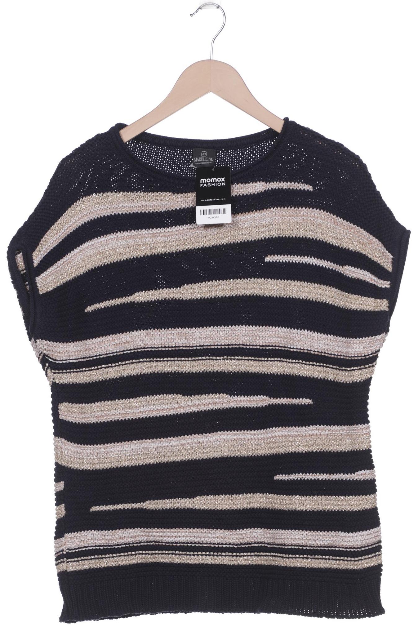 

Madeleine Damen Pullover, marineblau