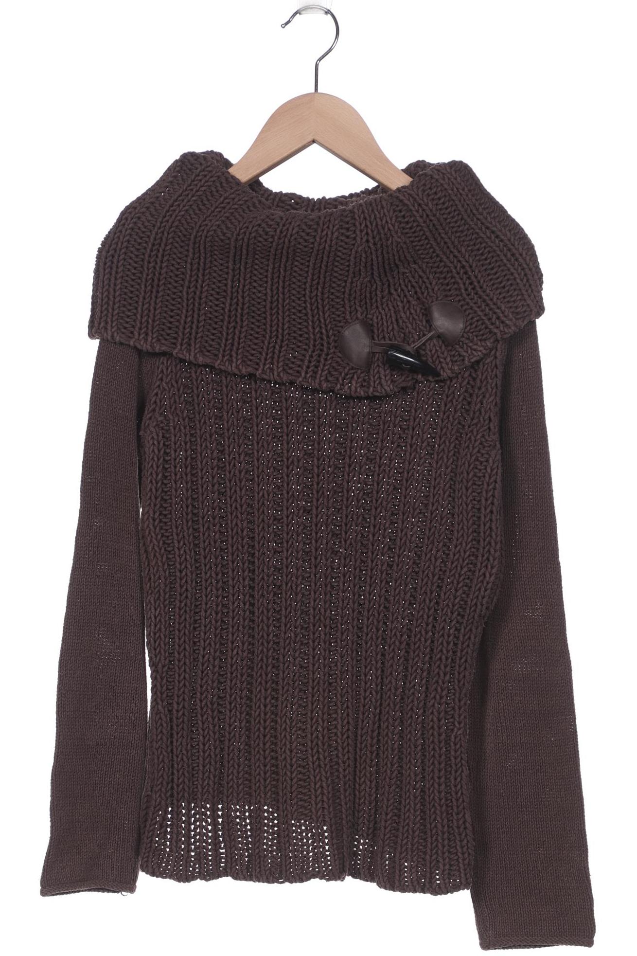 

Madeleine Damen Pullover, braun, Gr. 36