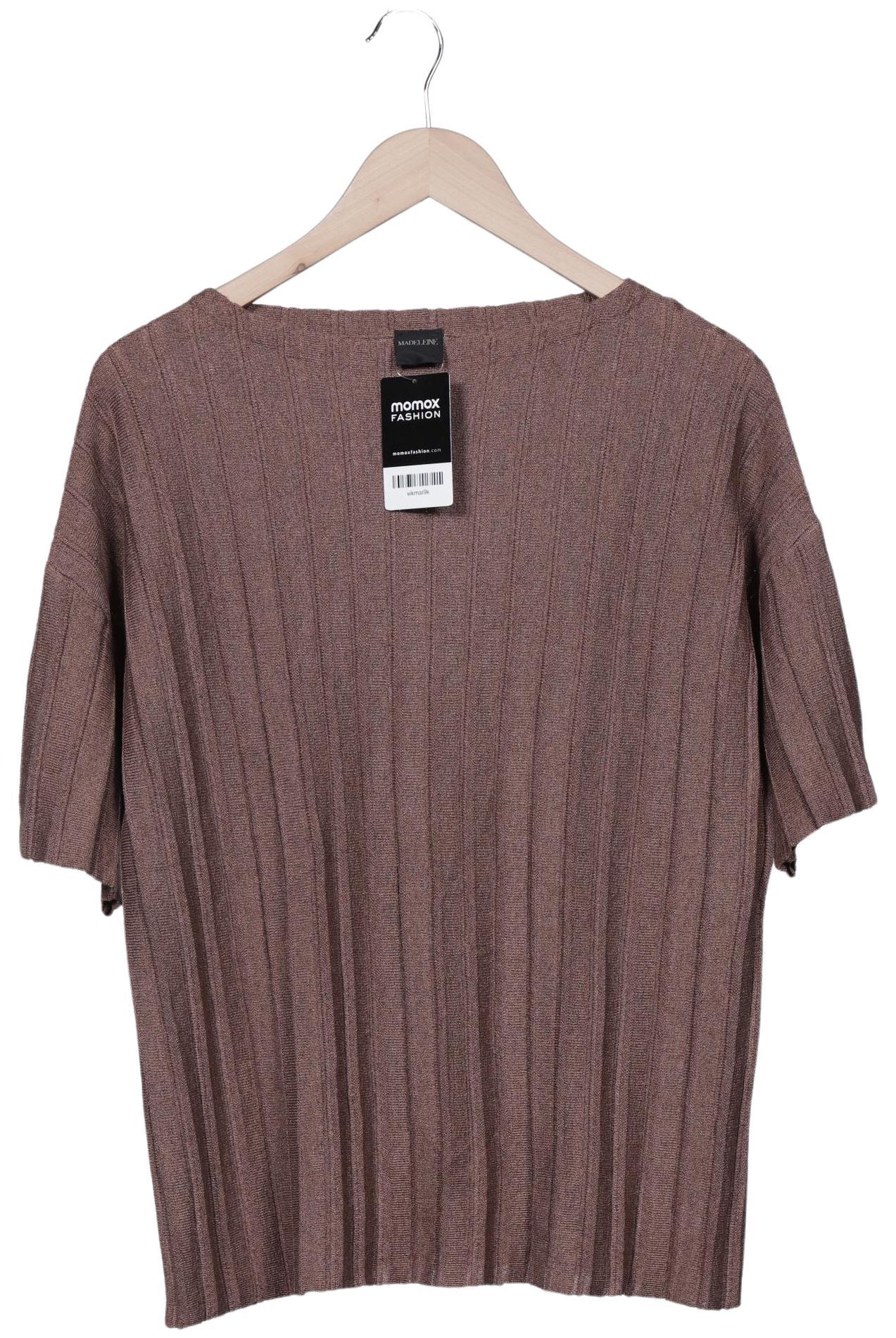 

Madeleine Damen Pullover, braun, Gr. 42