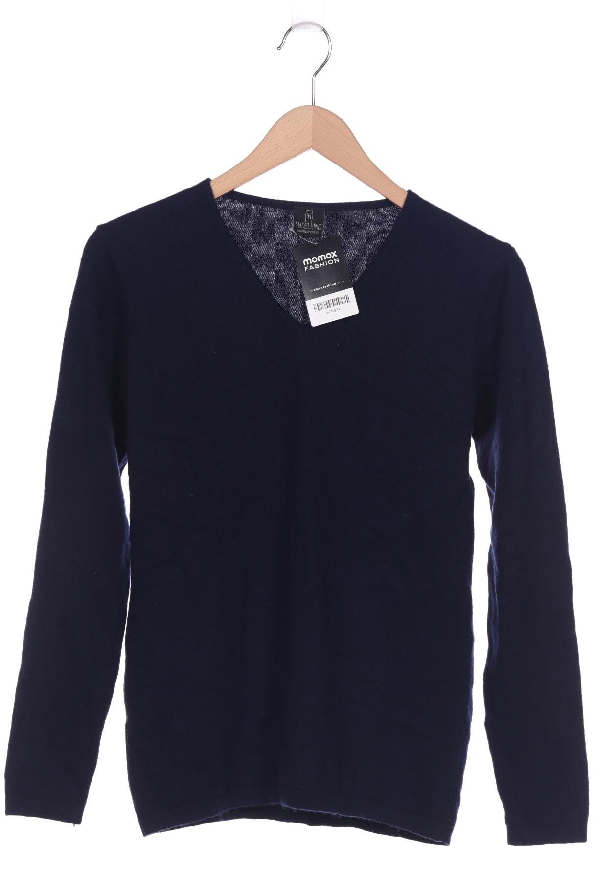 

Madeleine Damen Pullover, marineblau, Gr. 36