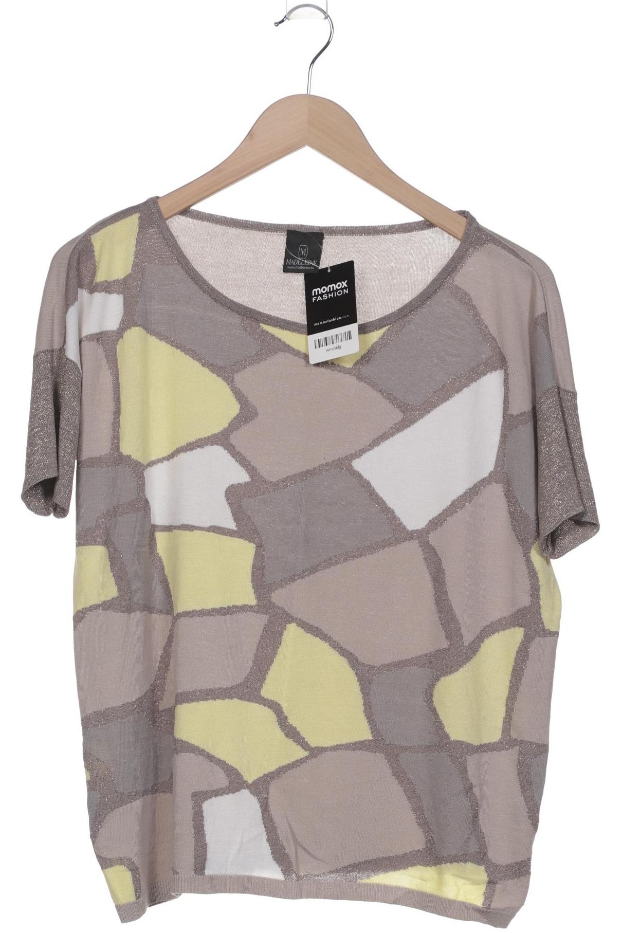 

Madeleine Damen Pullover, beige, Gr. 36