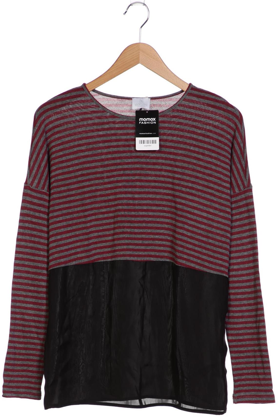 

Madeleine Damen Pullover, bordeaux, Gr. 36