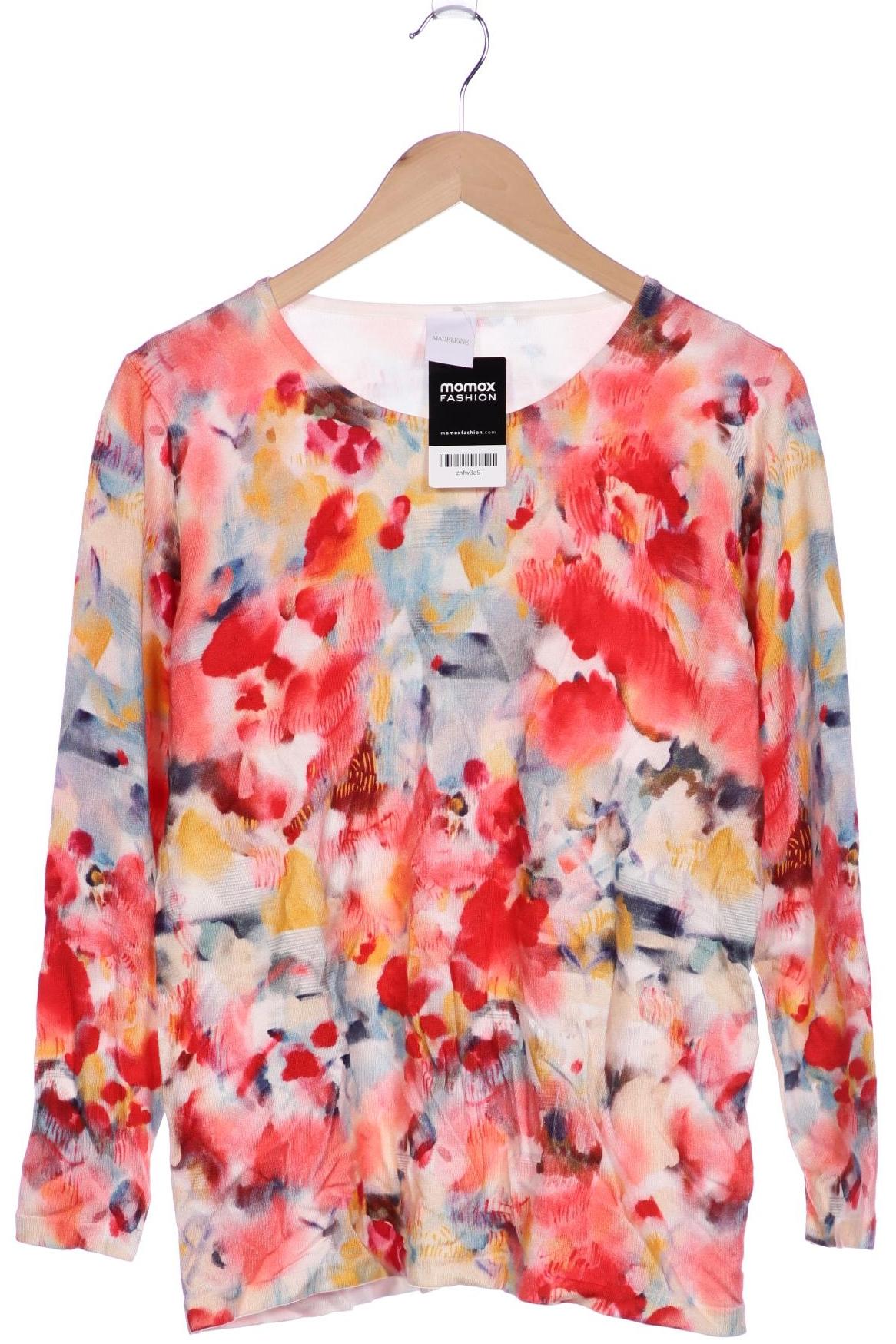 

Madeleine Damen Pullover, mehrfarbig, Gr. 44