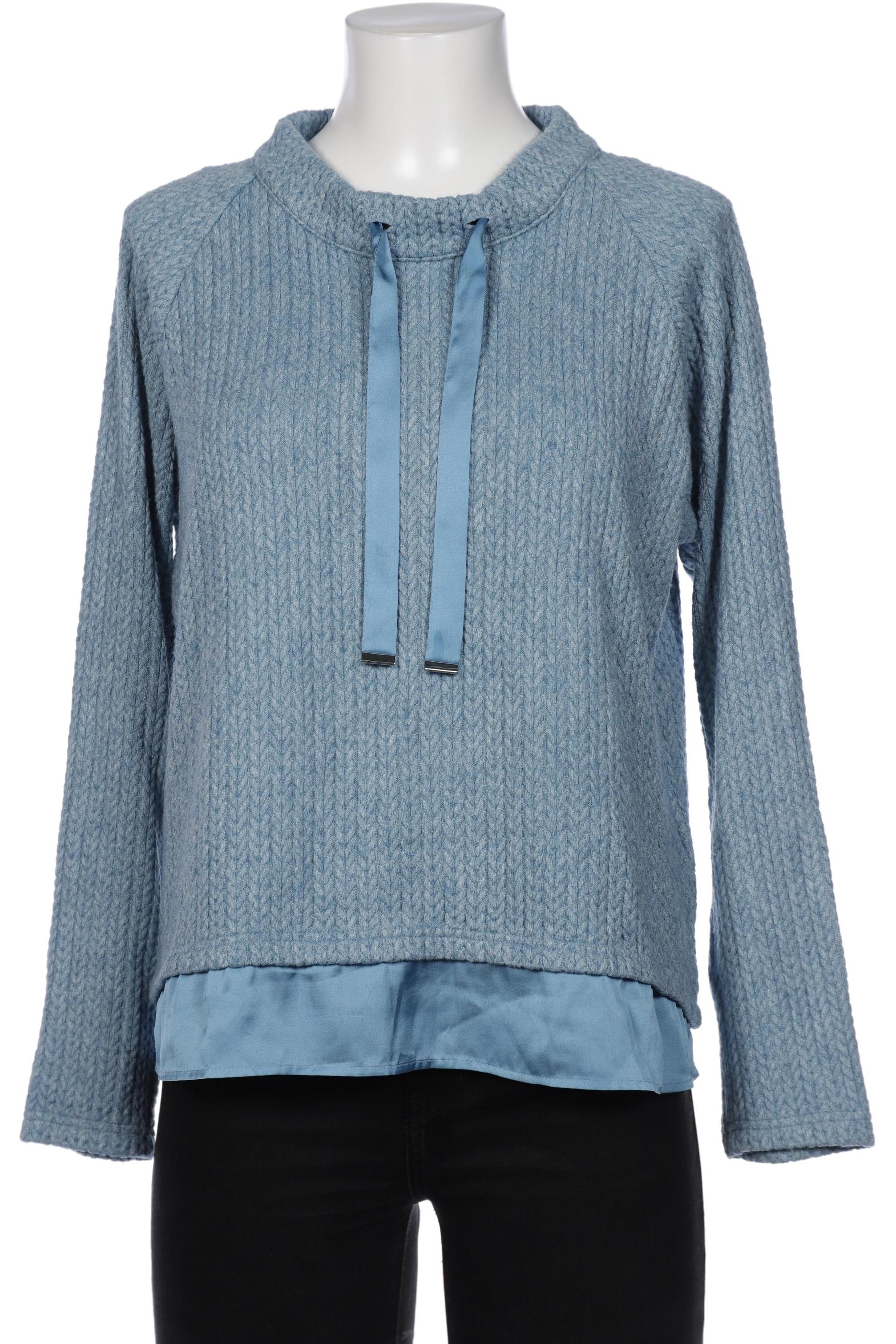 

Madeleine Damen Pullover, blau, Gr. 42