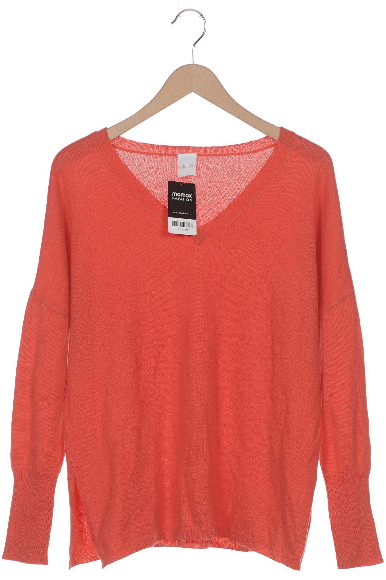

Madeleine Damen Pullover, rot, Gr. 48