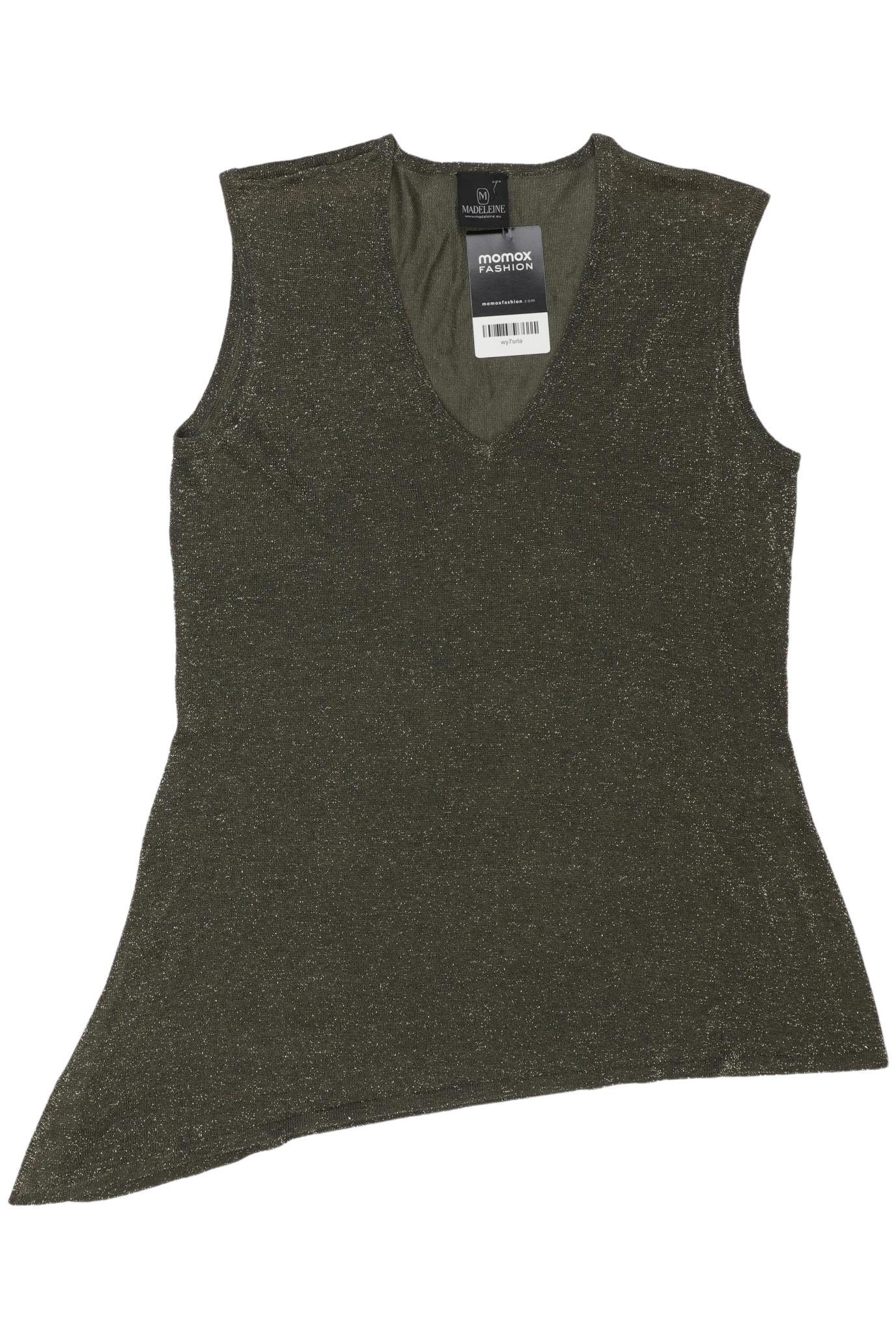 

Madeleine Damen Pullover, grün, Gr. 36