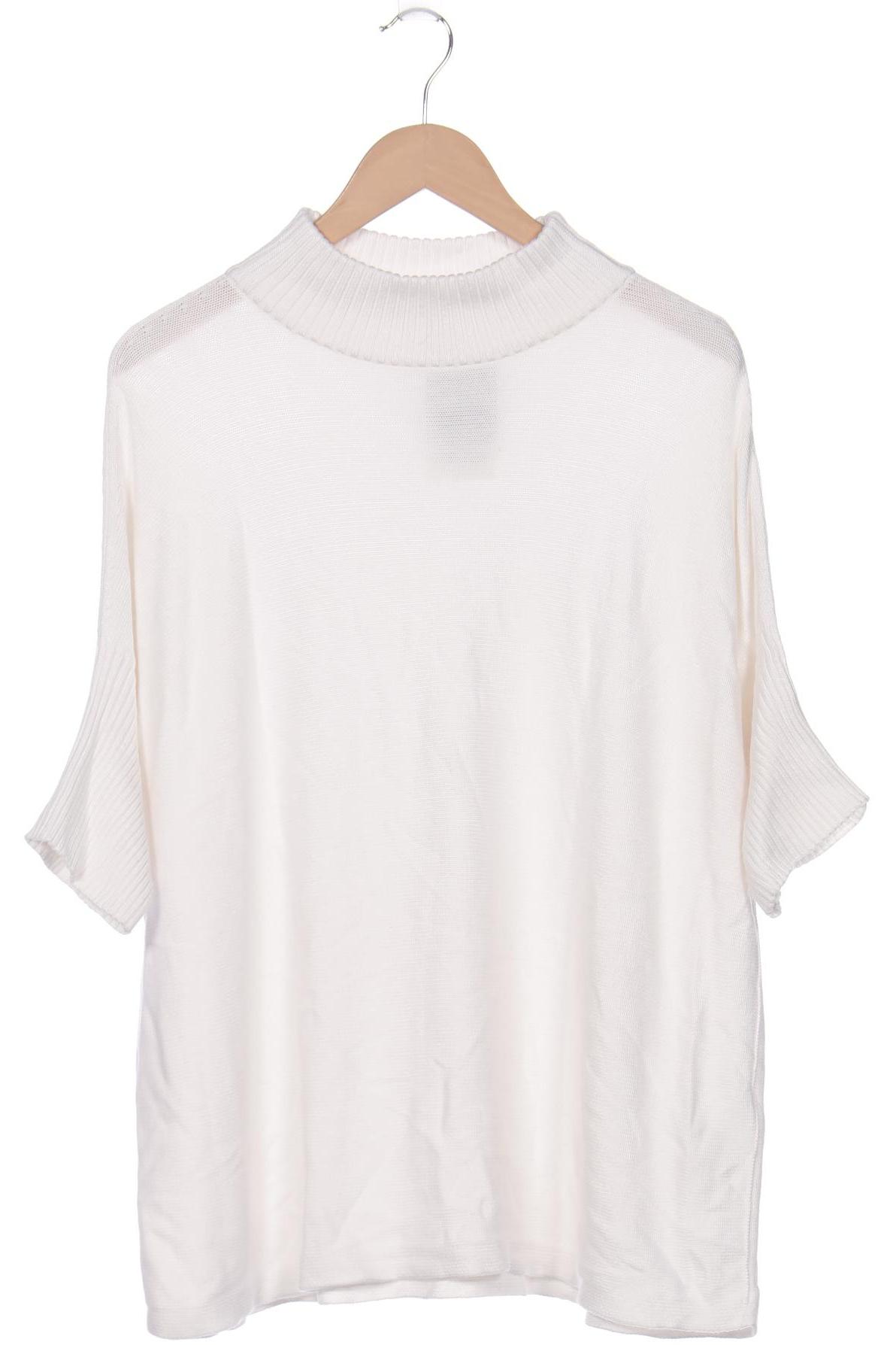 

Madeleine Damen Pullover, weiß, Gr. 40