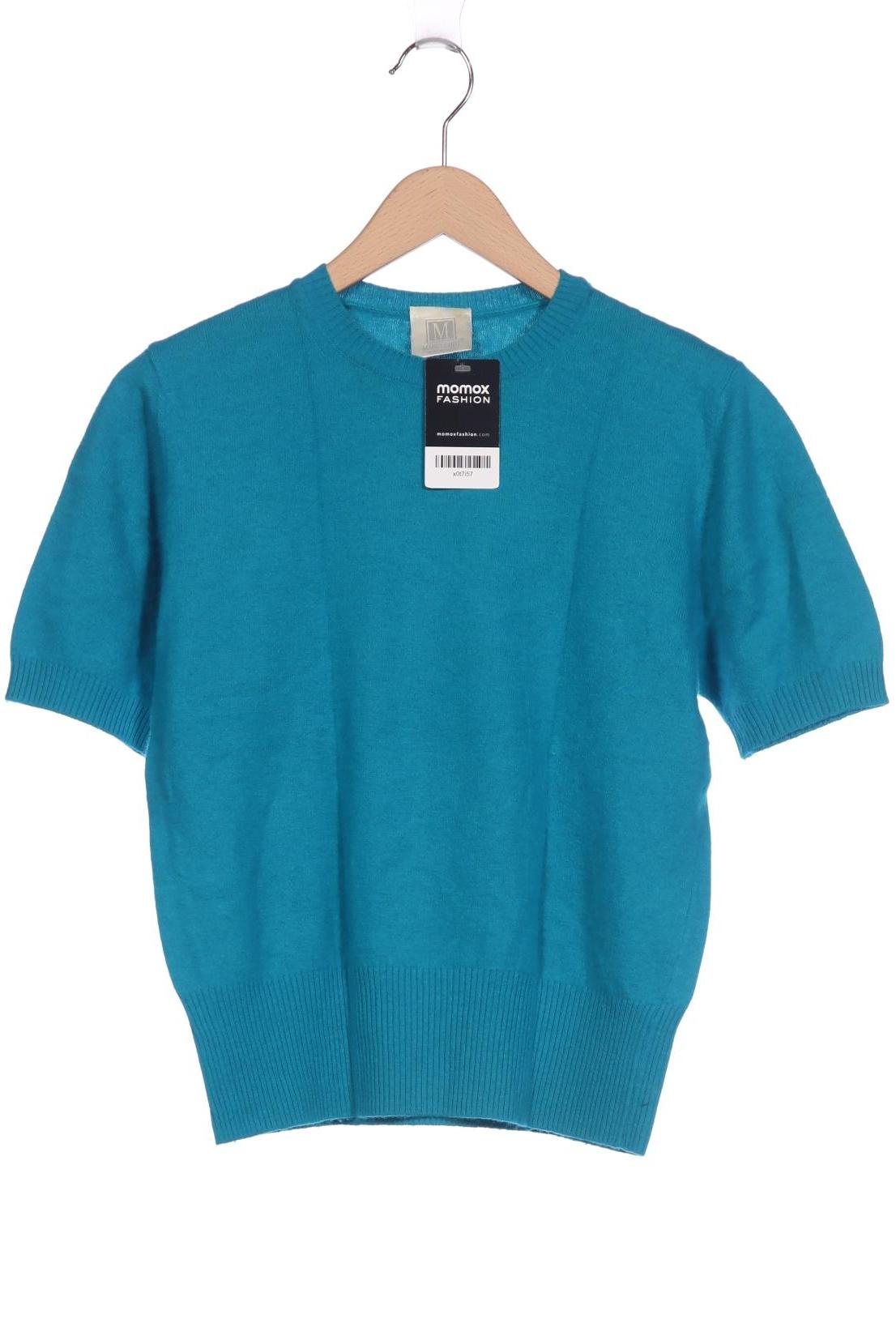 

Madeleine Damen Pullover, türkis, Gr. 38