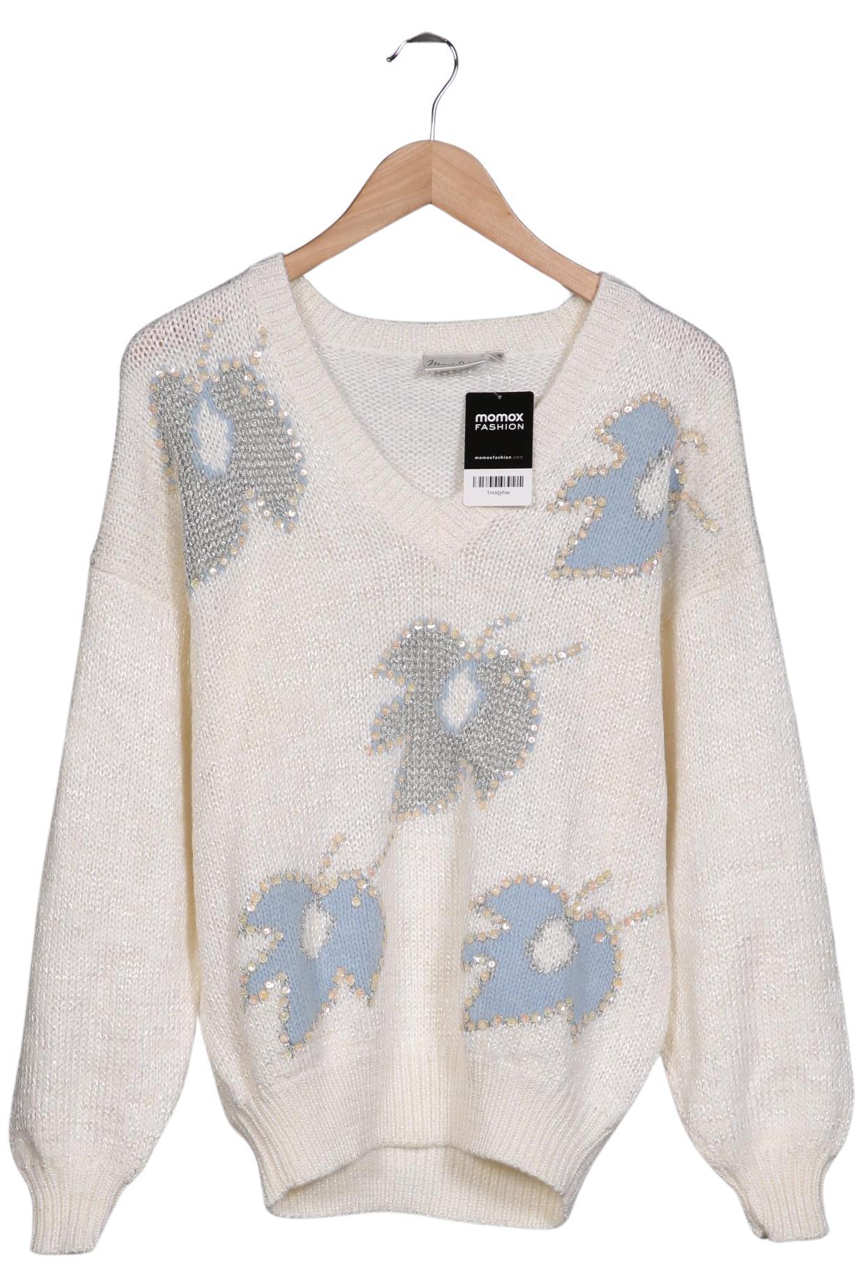 

Madeleine Damen Pullover, cremeweiß, Gr. 44