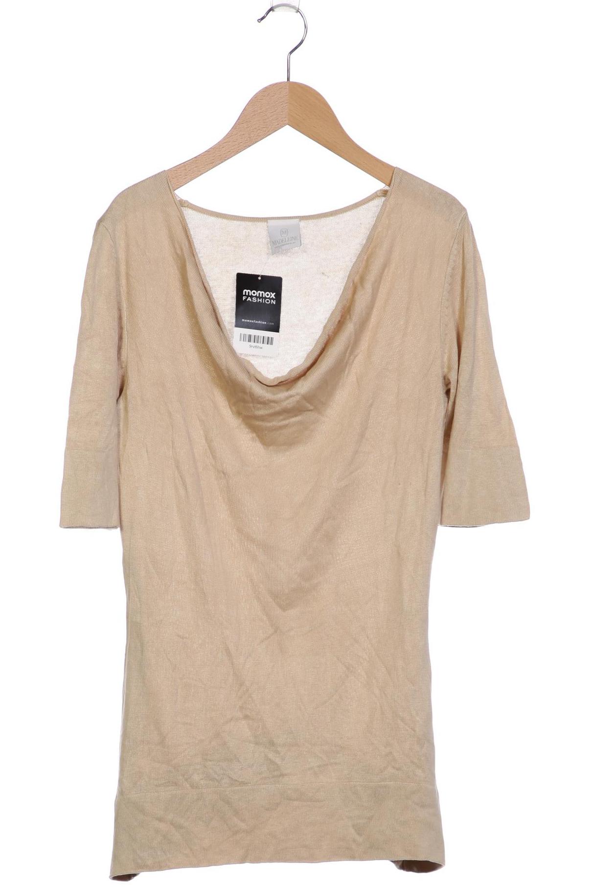 

Madeleine Damen Pullover, beige, Gr. 36