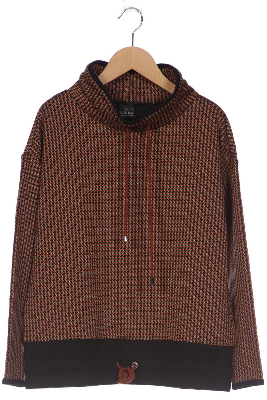 

Madeleine Damen Pullover, braun, Gr. 36