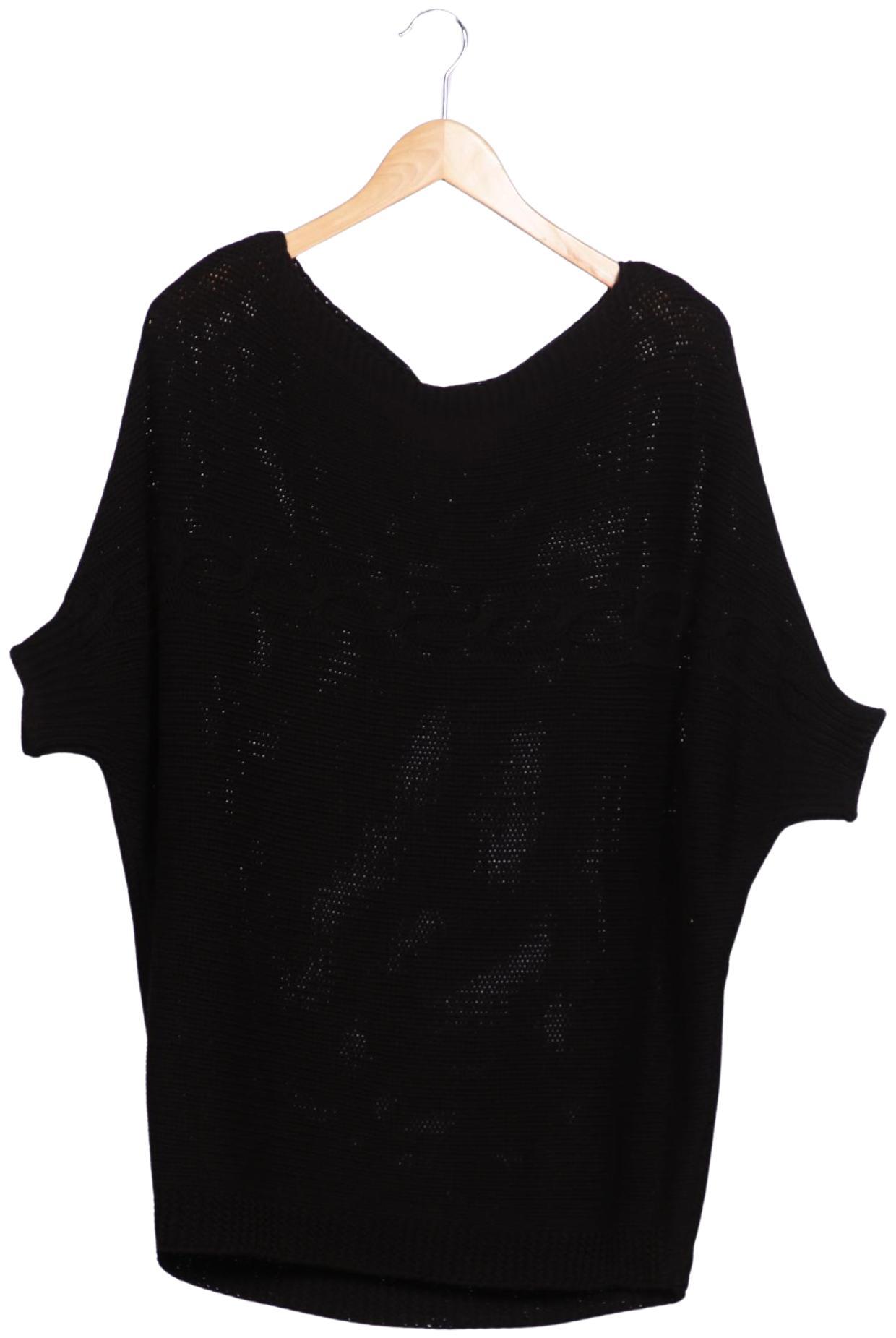 

Madeleine Damen Pullover, schwarz, Gr. 44