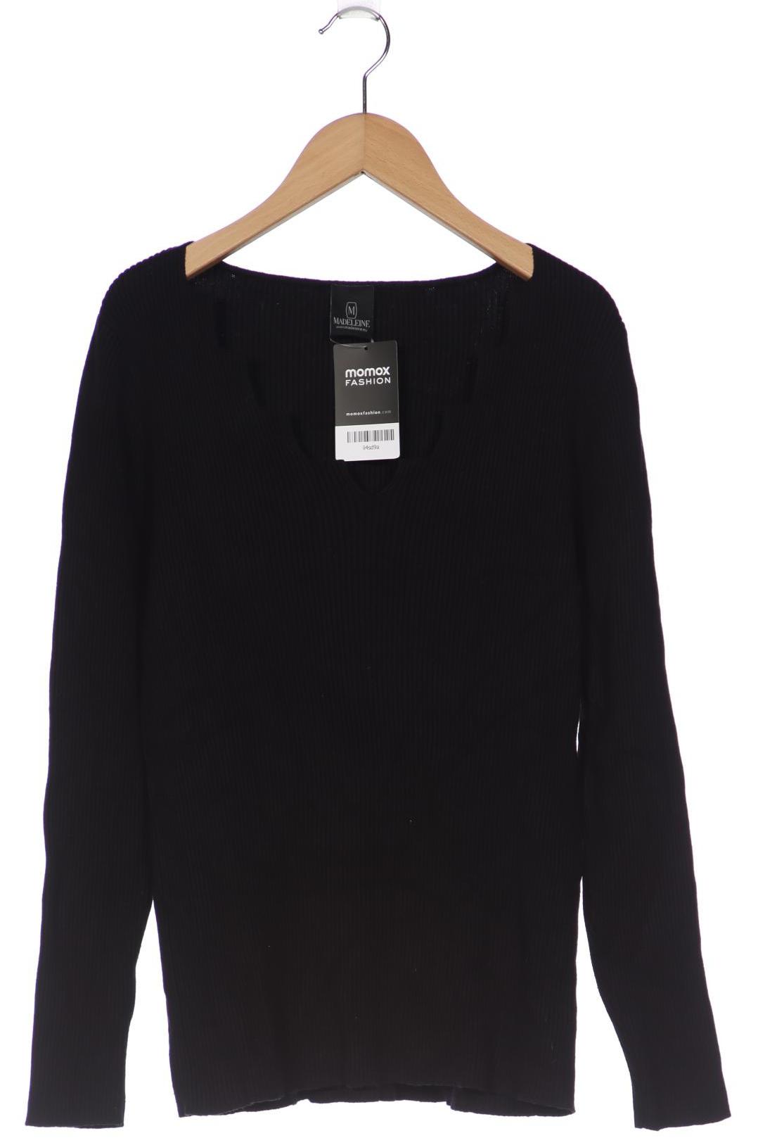 

Madeleine Damen Pullover, schwarz