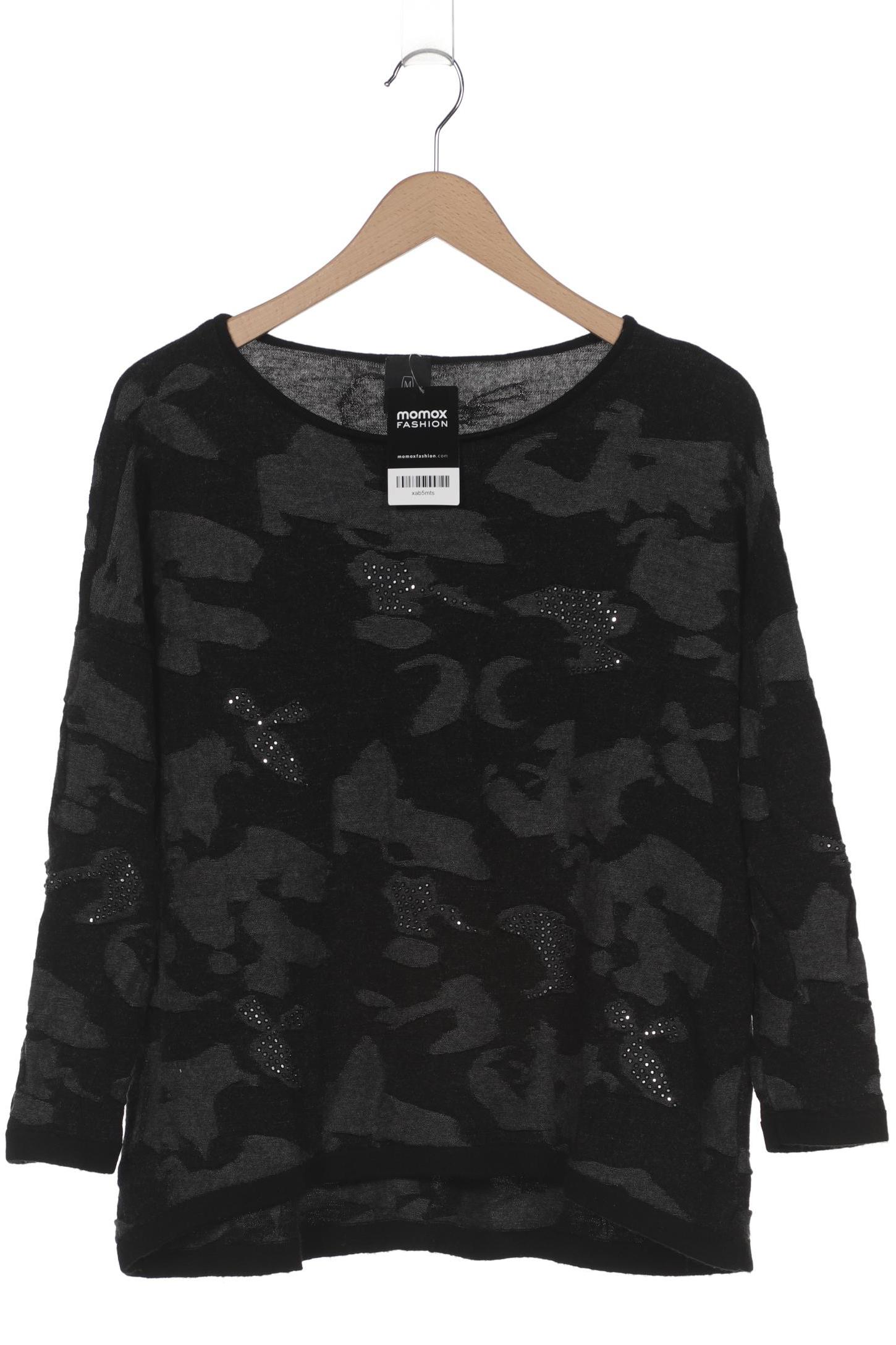 

Madeleine Damen Pullover, schwarz, Gr. 44