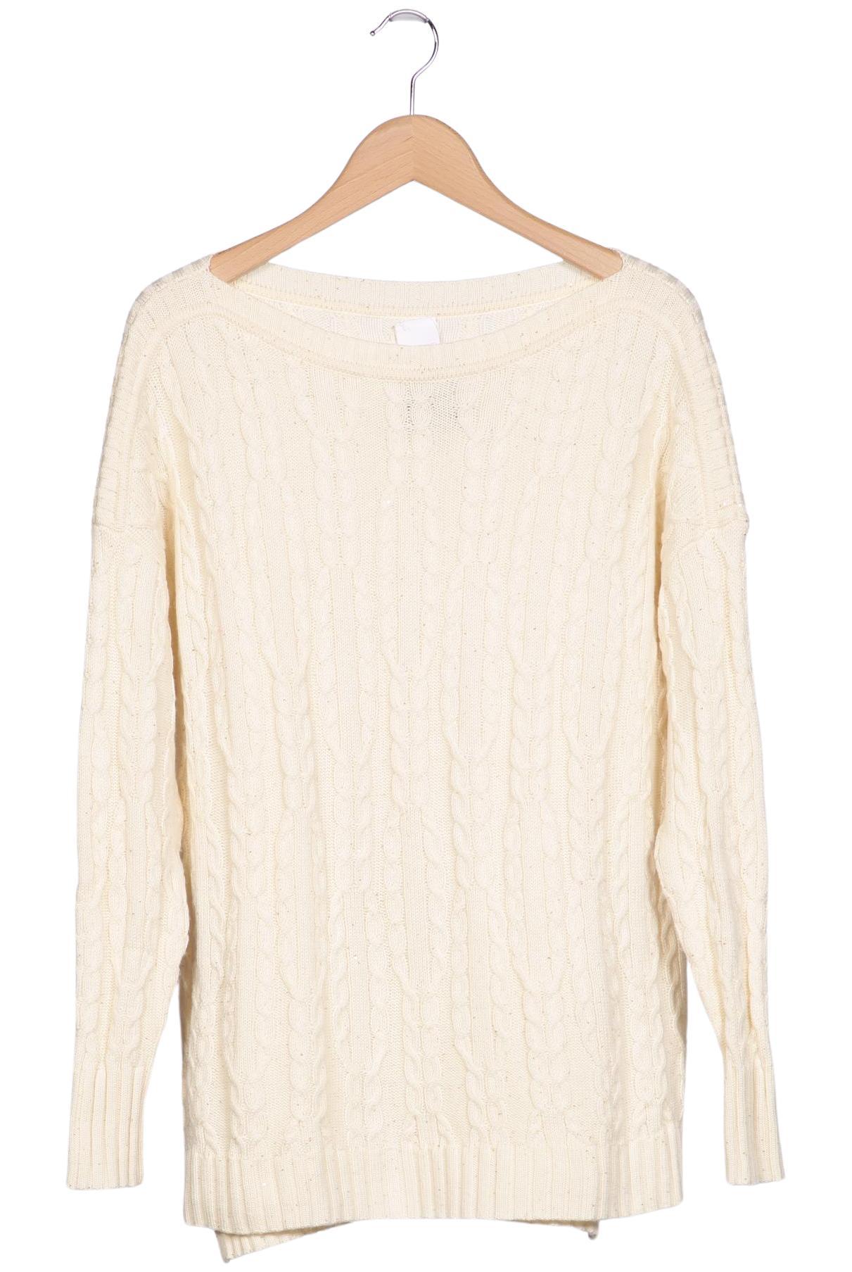 

Madeleine Damen Pullover, cremeweiß, Gr. 44