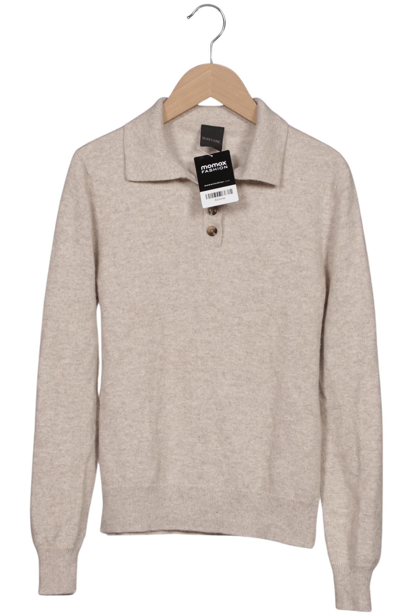 

Madeleine Damen Pullover, beige, Gr. 36