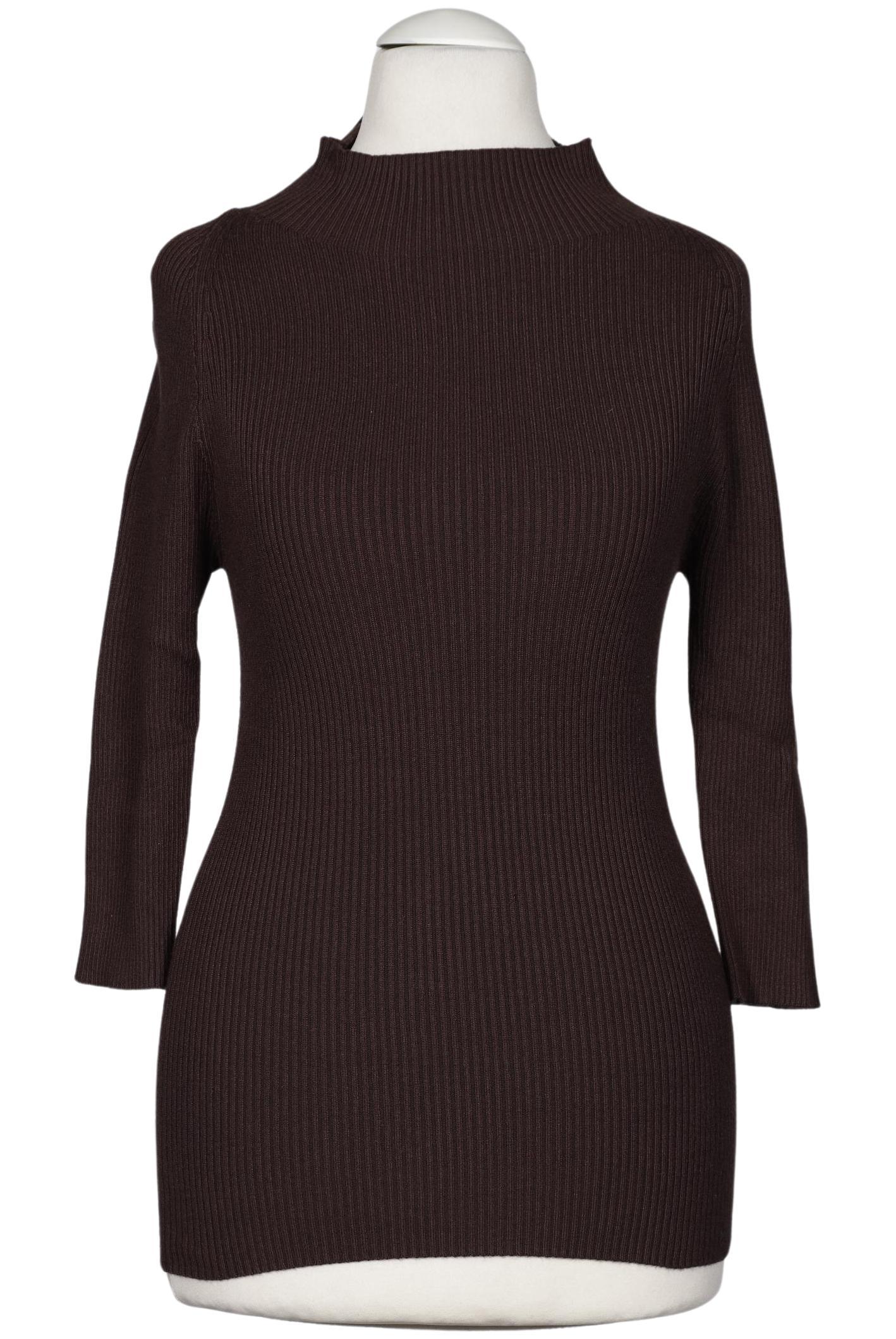 

Madeleine Damen Pullover, braun, Gr. 34