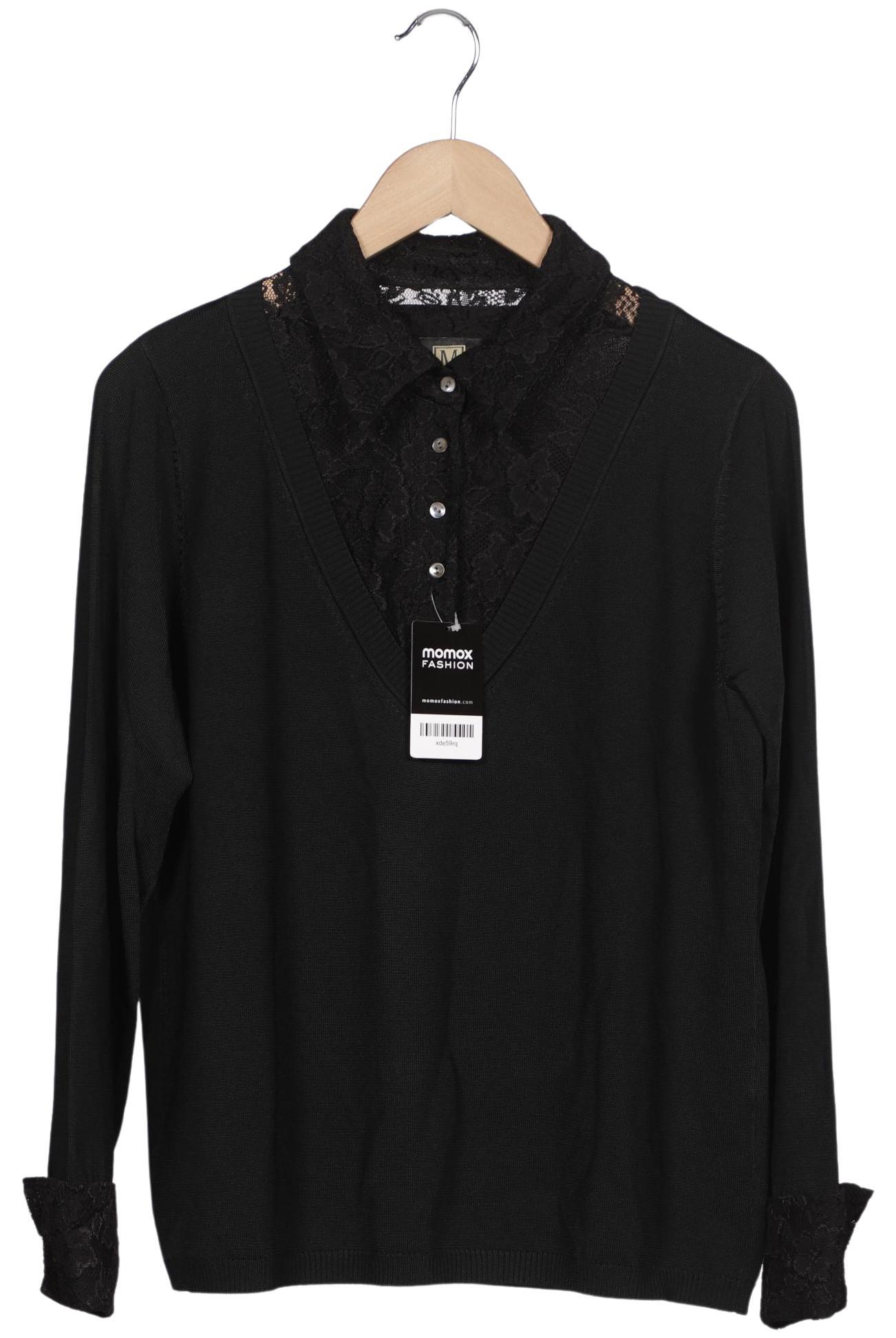 

Madeleine Damen Pullover, schwarz, Gr. 44