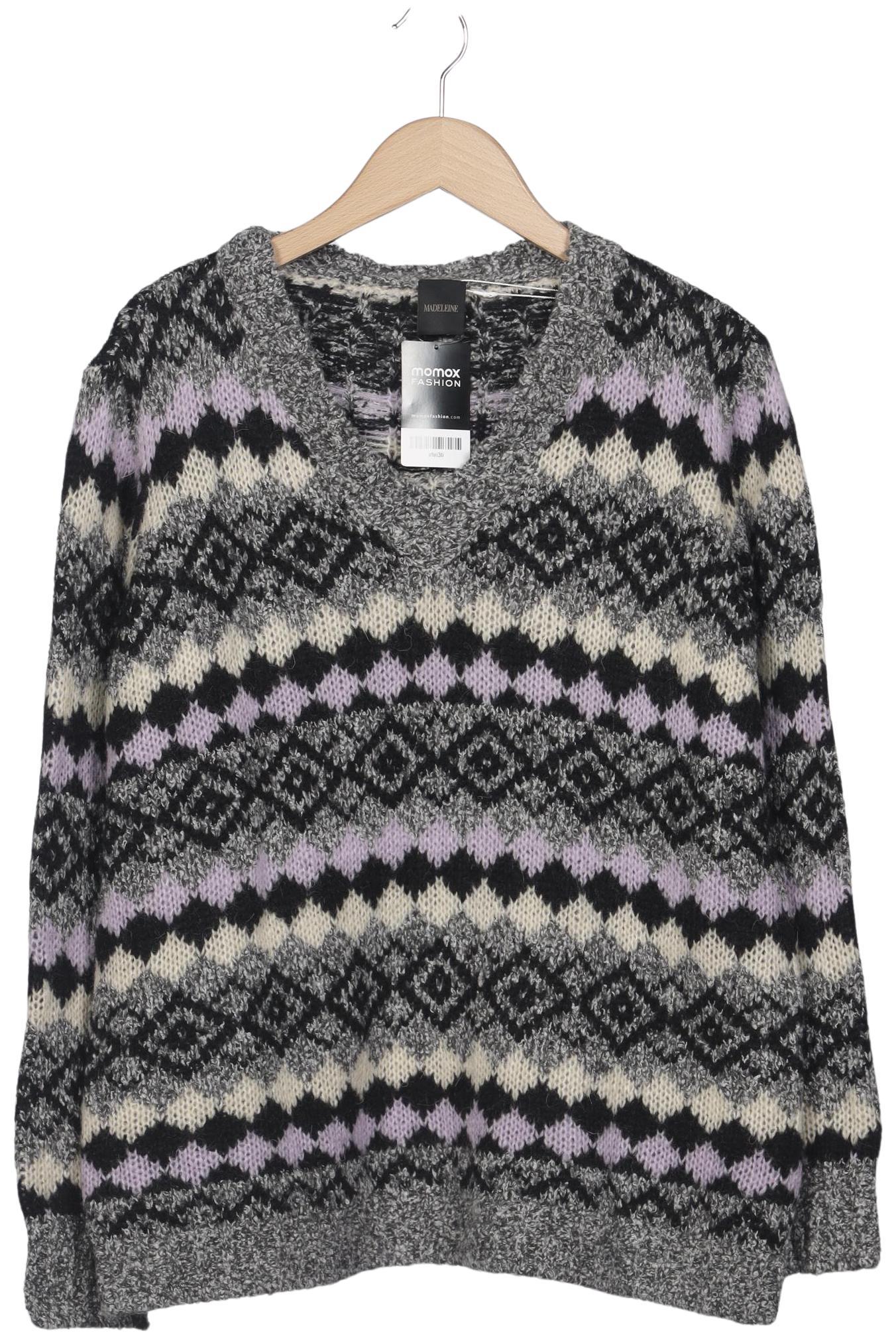 

Madeleine Damen Pullover, mehrfarbig, Gr. 48