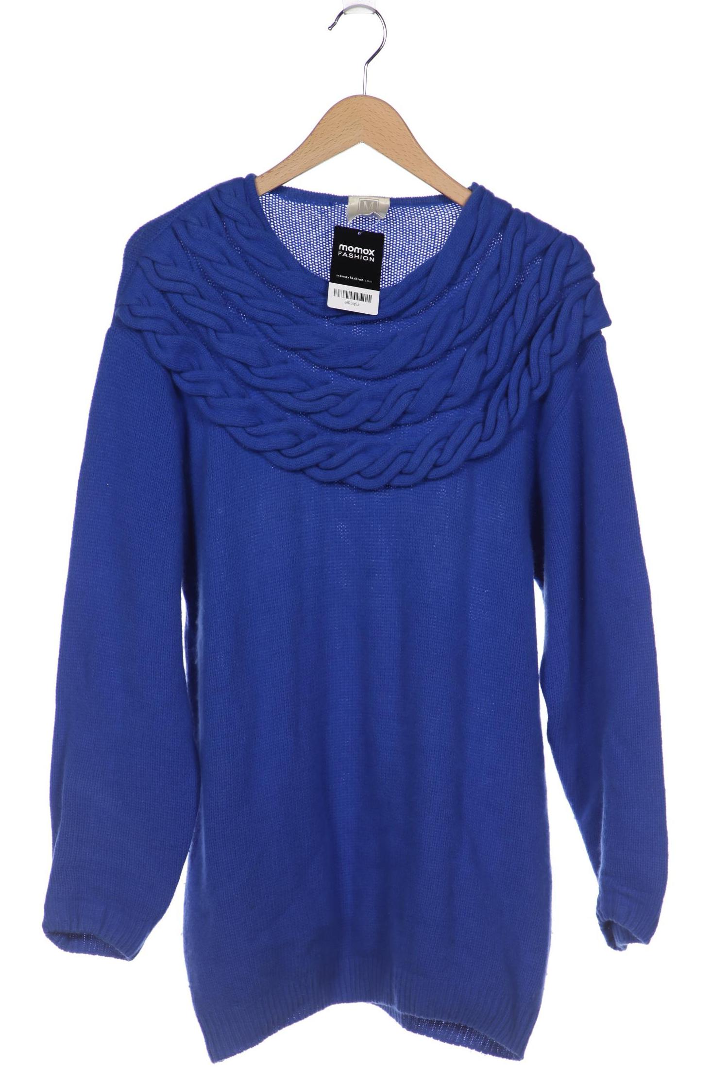 

Madeleine Damen Pullover, blau, Gr. 44