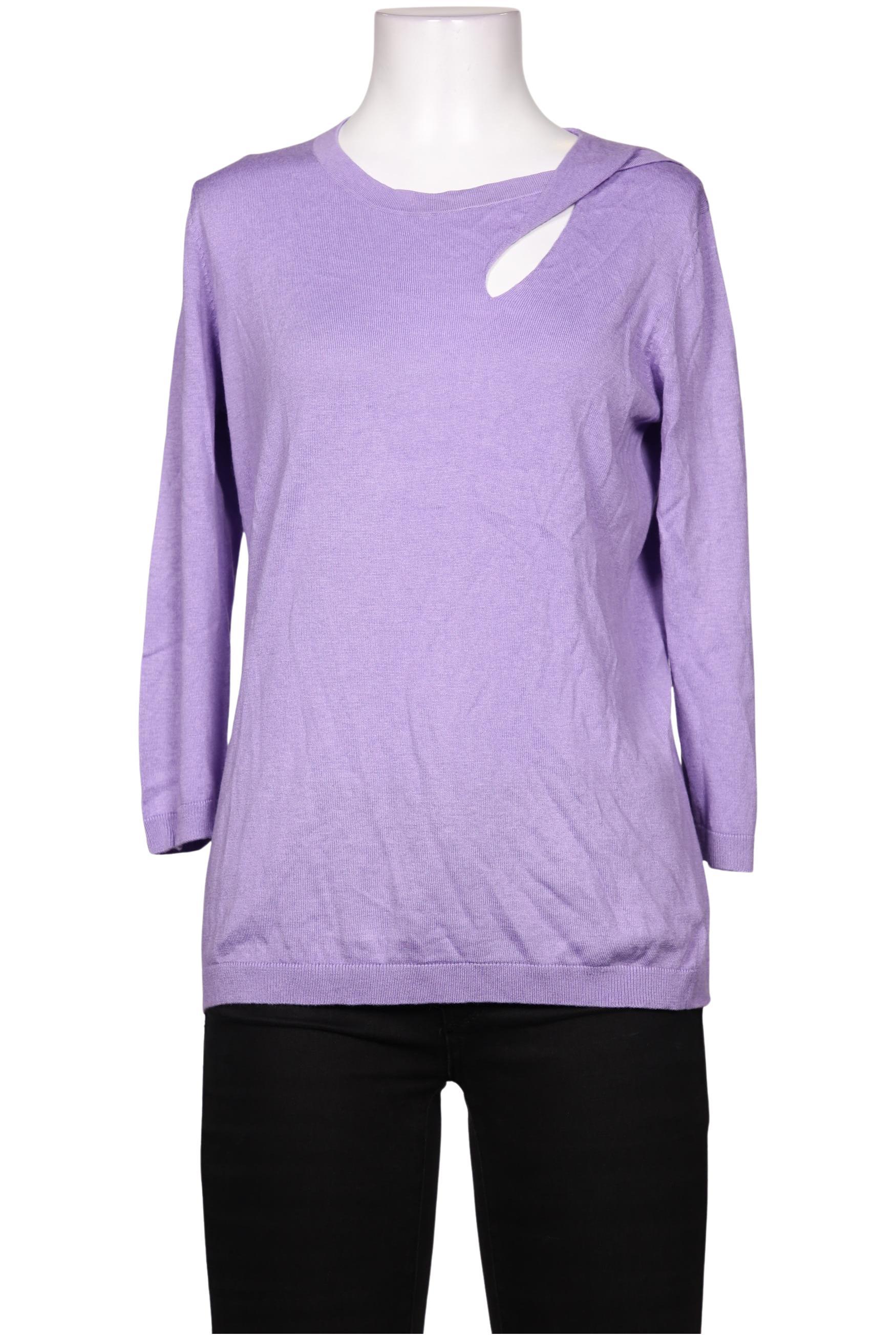 

Madeleine Damen Pullover, flieder, Gr. 36