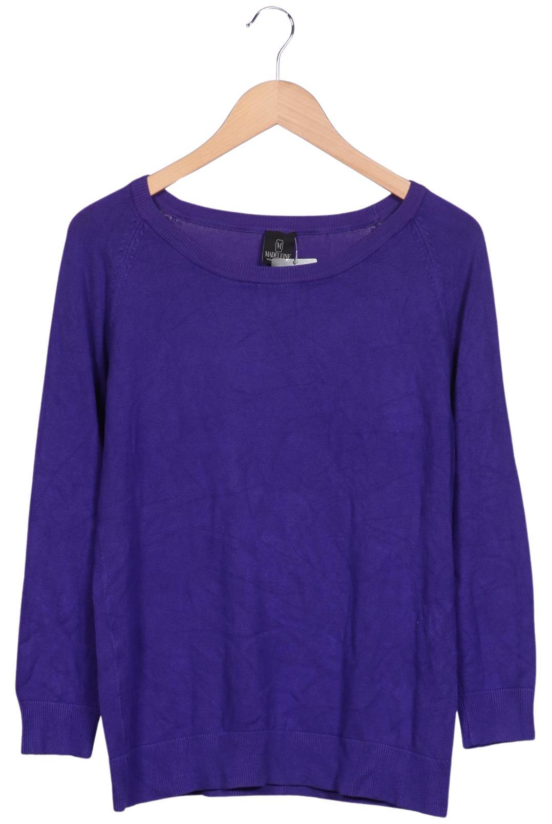 

Madeleine Damen Pullover, flieder, Gr. 40