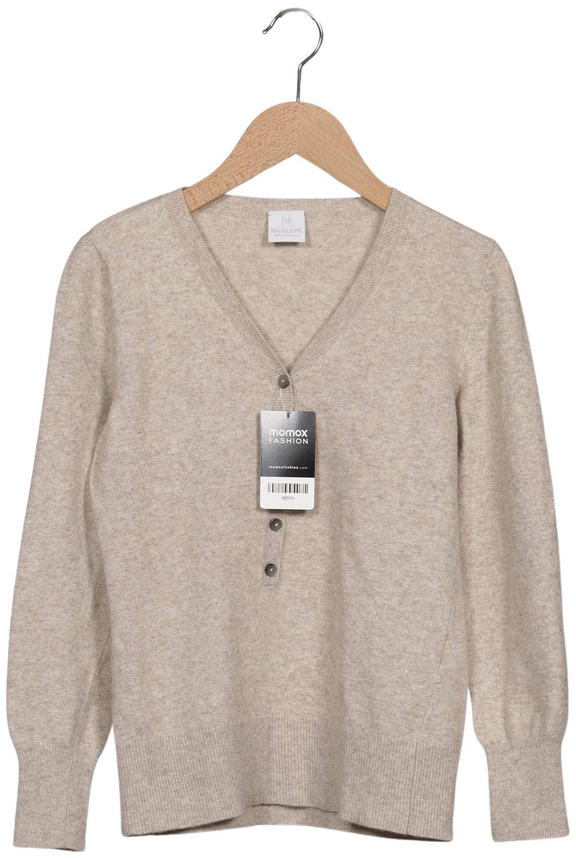 

Madeleine Damen Pullover, beige, Gr. 36