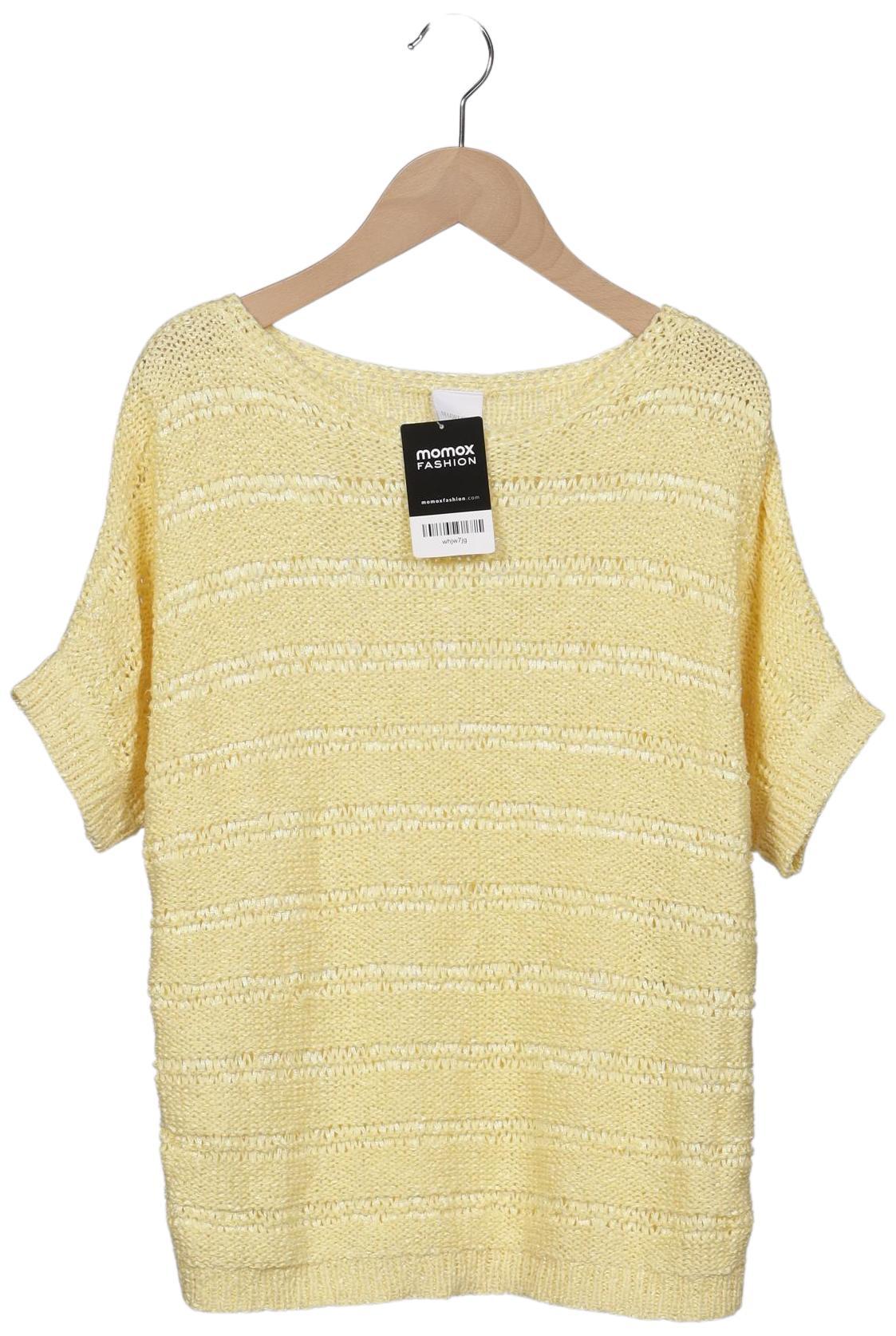 

Madeleine Damen Pullover, gelb, Gr. 36