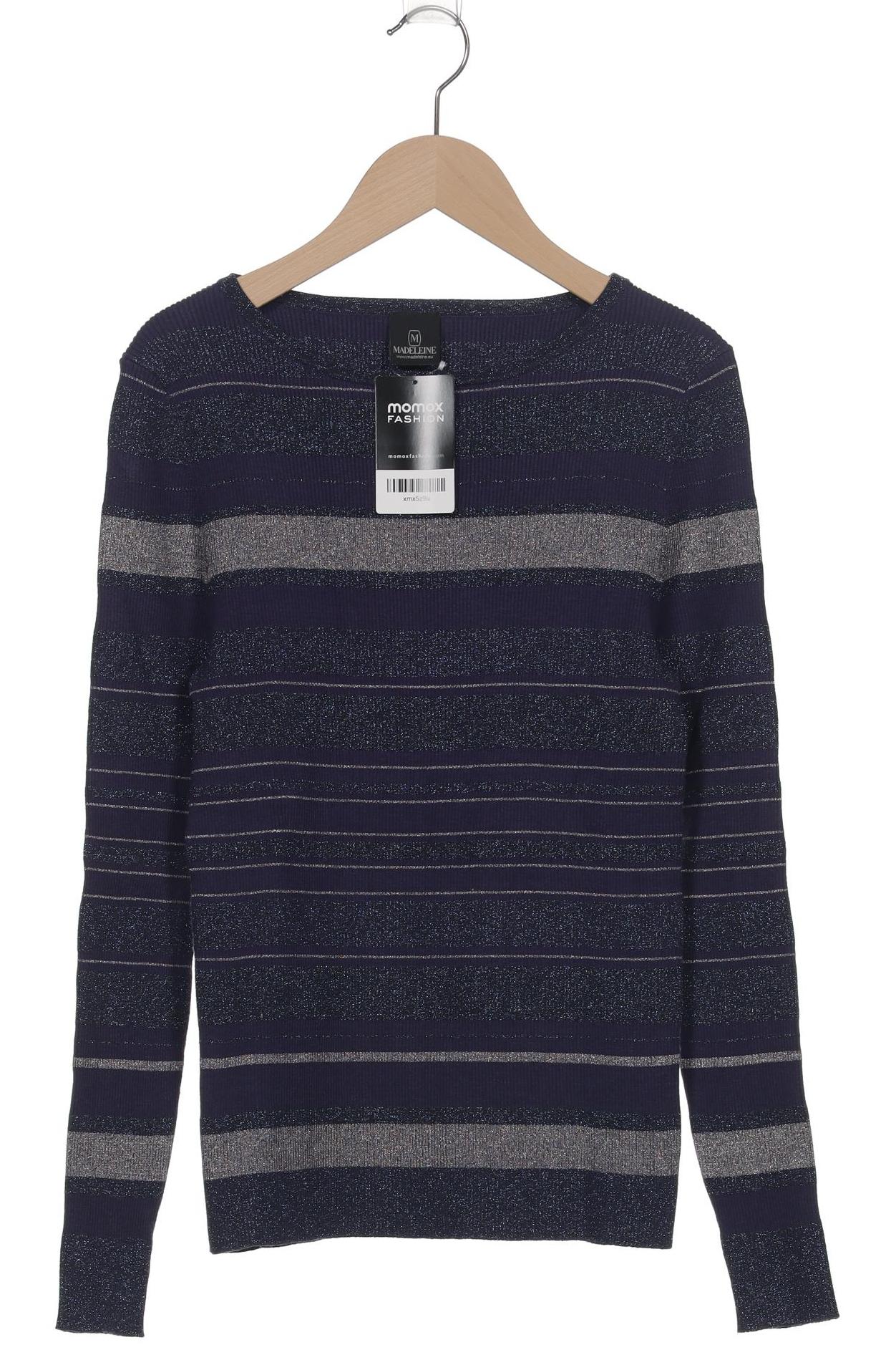 

Madeleine Damen Pullover, marineblau, Gr. 36