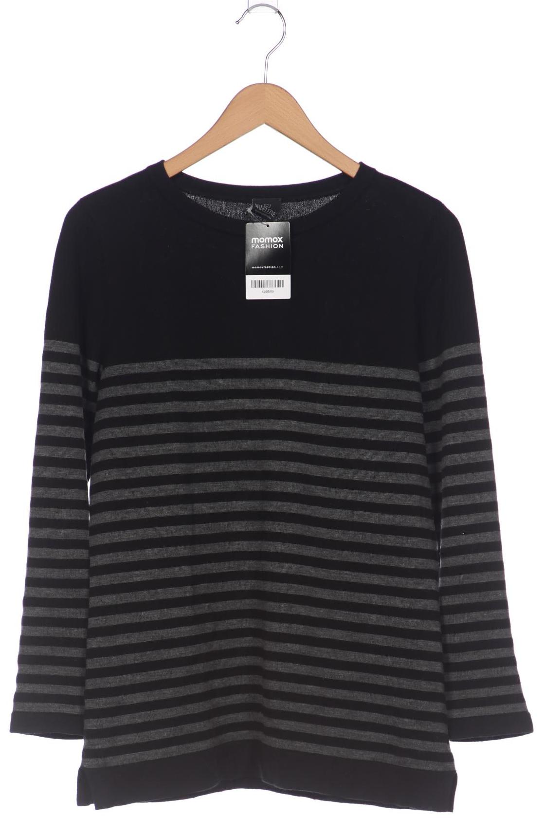

Madeleine Damen Pullover, schwarz, Gr. 40