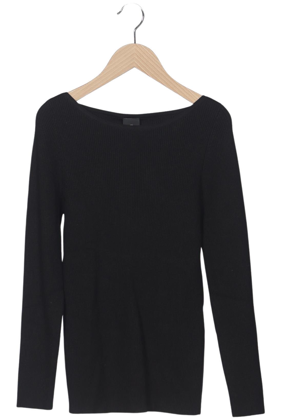 

Madeleine Damen Pullover, schwarz, Gr. 40