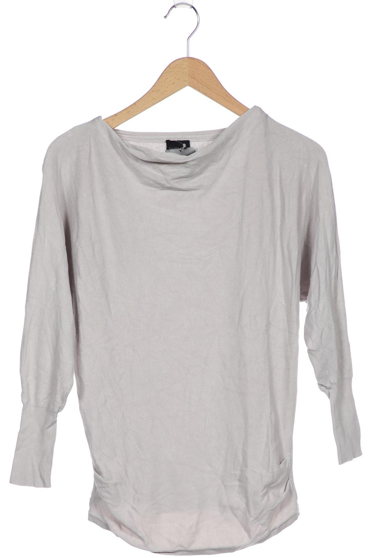 

Madeleine Damen Pullover, grau, Gr. 38