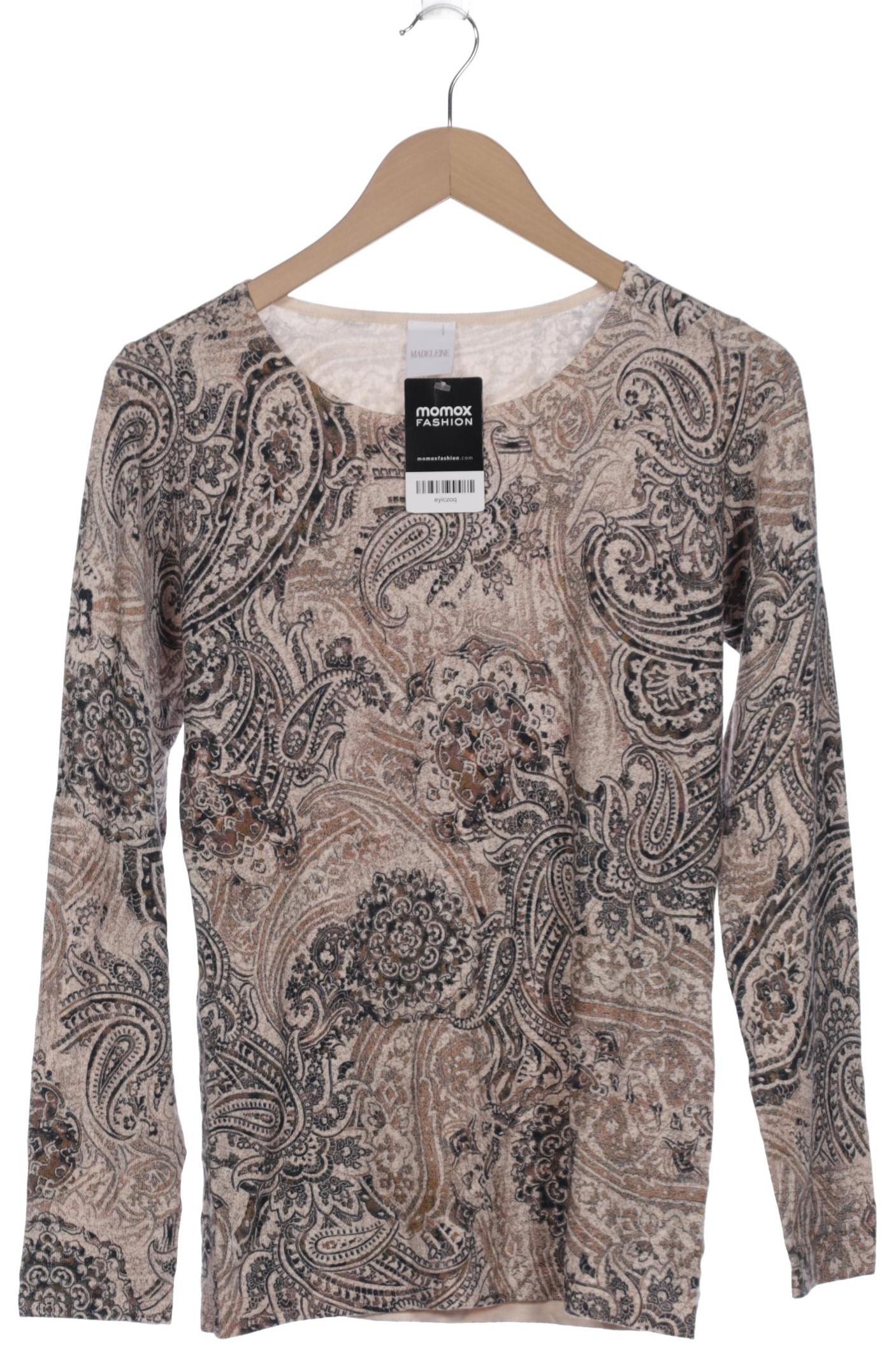 

Madeleine Damen Pullover, beige, Gr. 36