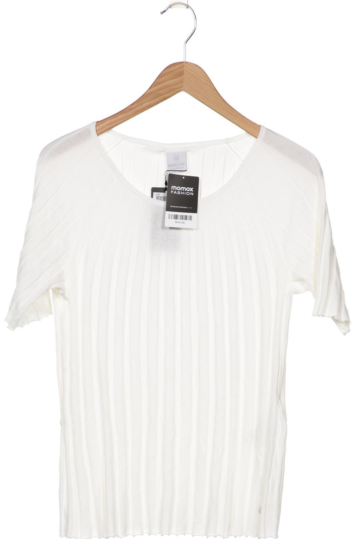 

Madeleine Damen Pullover, weiß, Gr. 44